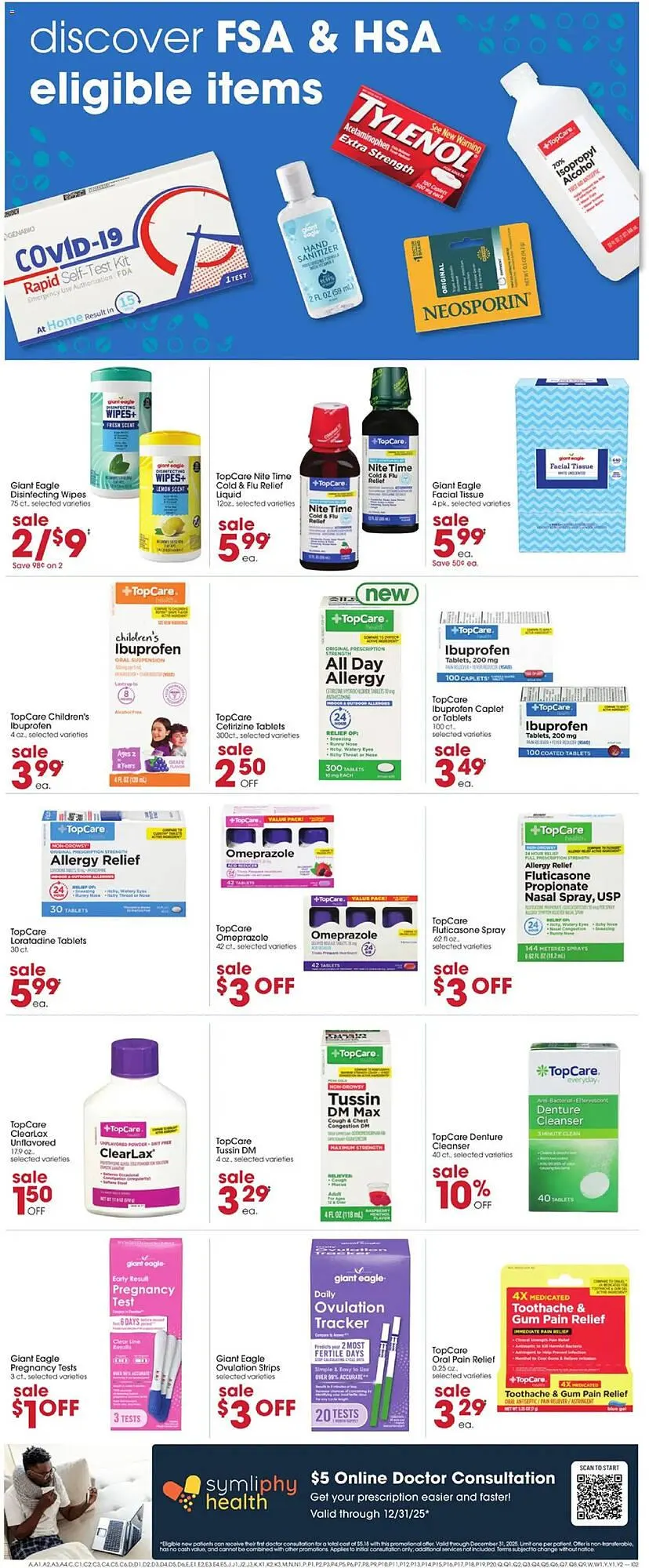 Weekly ad Giant Eagle weekly ad from September 18 to September 24 2025 - Page 3