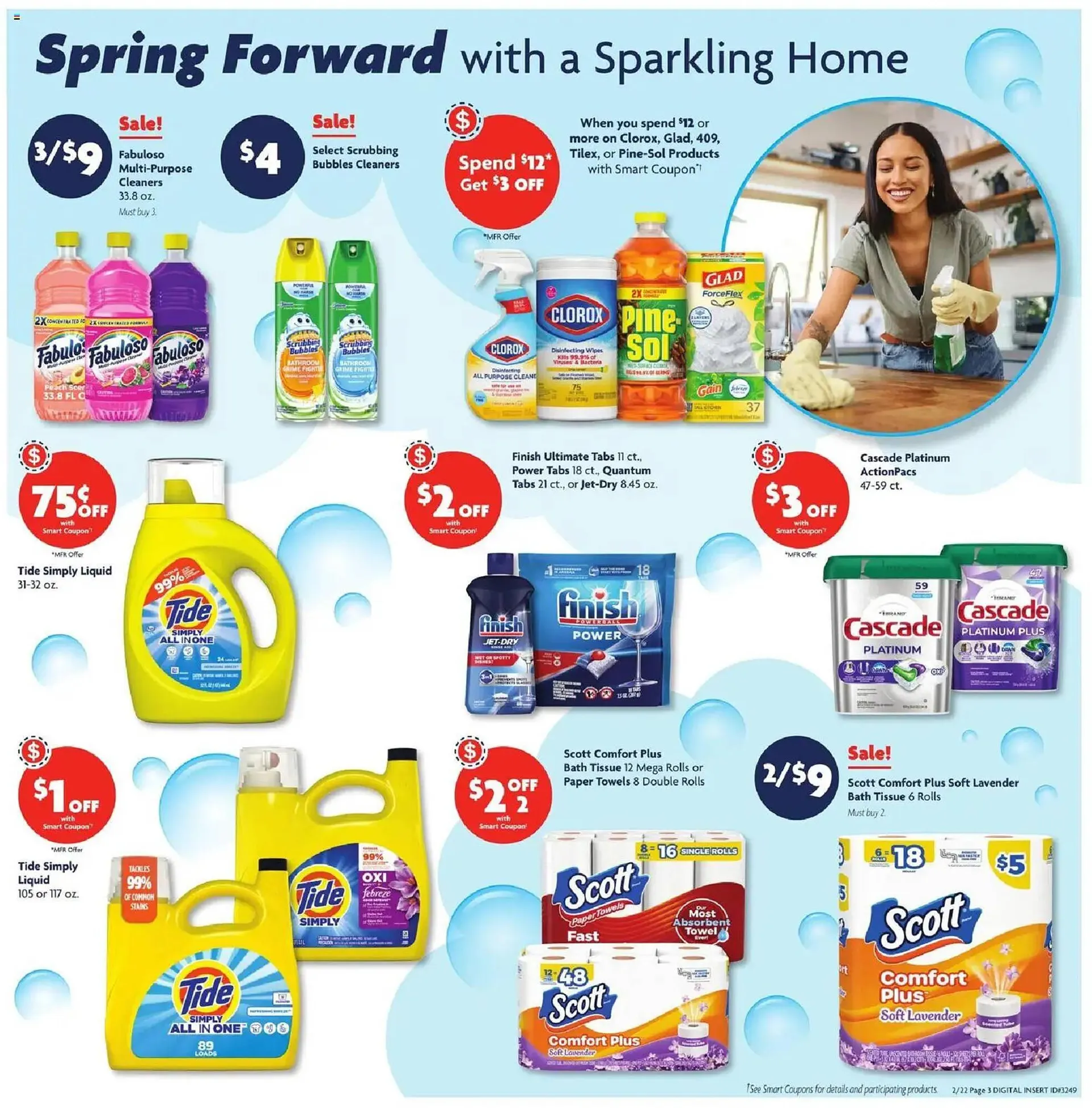 Weekly ad Family Dollar weekly ad from February 22 to February 28 2026 - Page 10