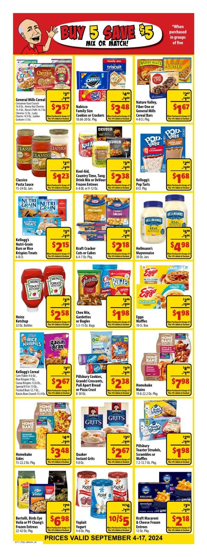 Weekly ad Top offers for smart savers from September 4 to September 18 2024 - Page 2