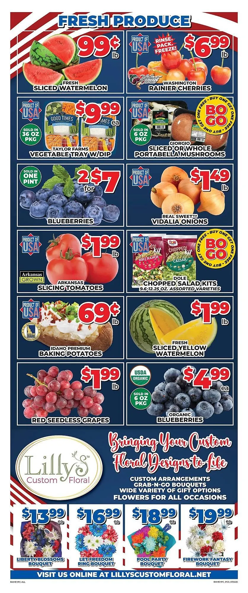 Weekly ad Price Cutter Weekly Ad from July 2 to July 8 2025 - Page 5