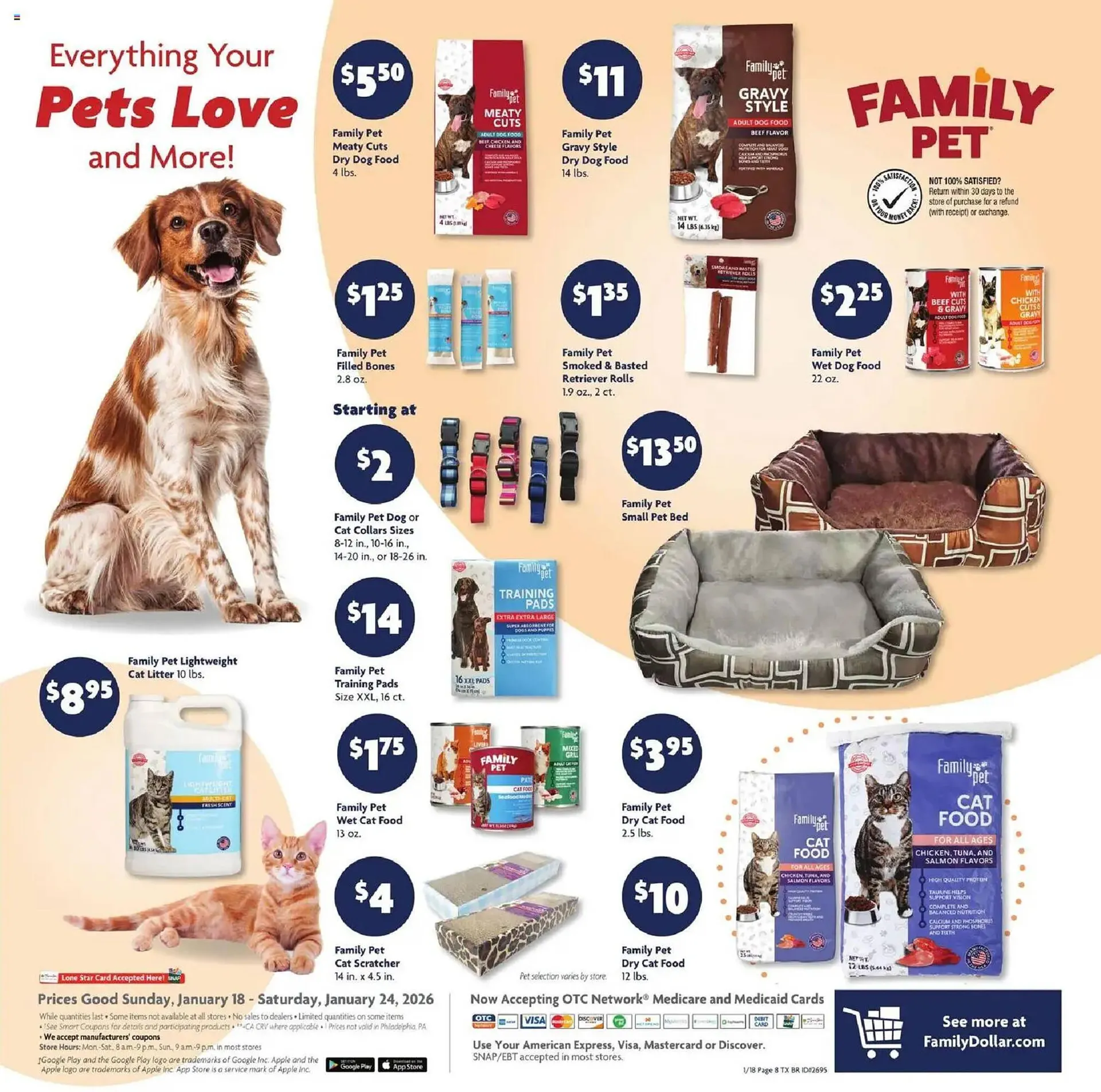 Weekly ad Family Dollar weekly ad from January 18 to January 24 2026 - Page 12