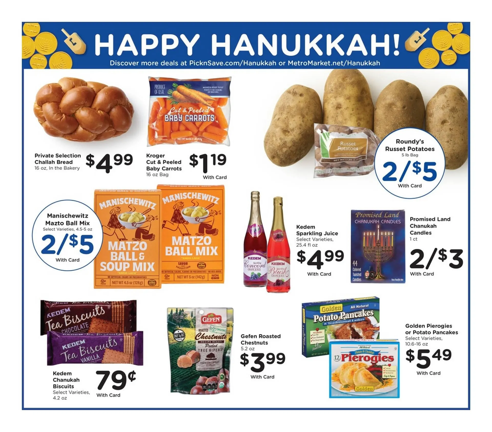 Weekly ad Metro Market weekly ad from December 3 to December 9 2025 - Page 14