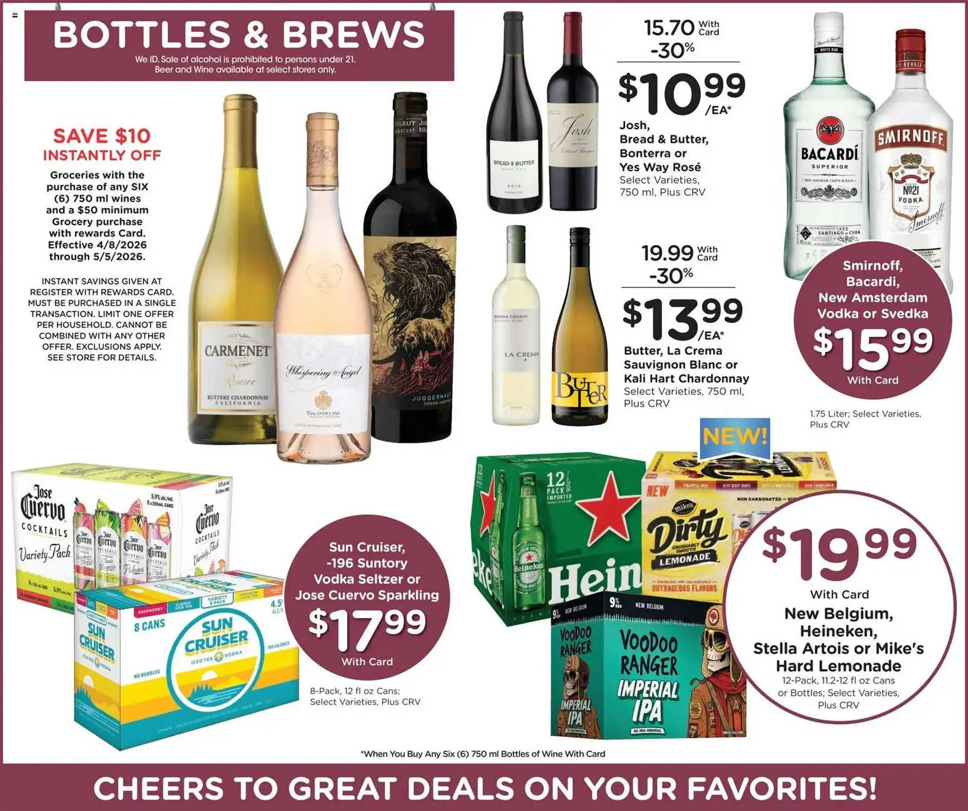Weekly ad Ralphs weekly ad from April 22 to April 29 2026 - Page 10