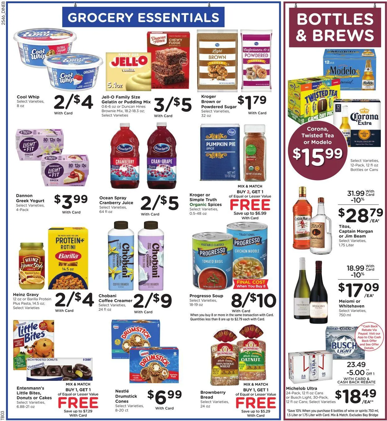 Weekly ad Baker's from December 17 to December 25 2025 - Page 5