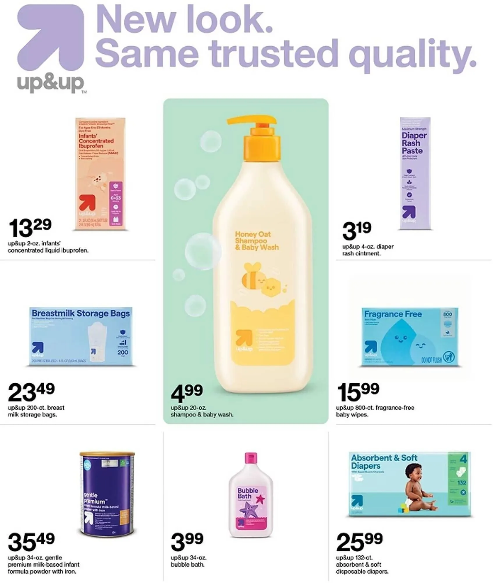 Weekly ad Target Weekly Ad from July 13 to July 19 2025 - Page 36