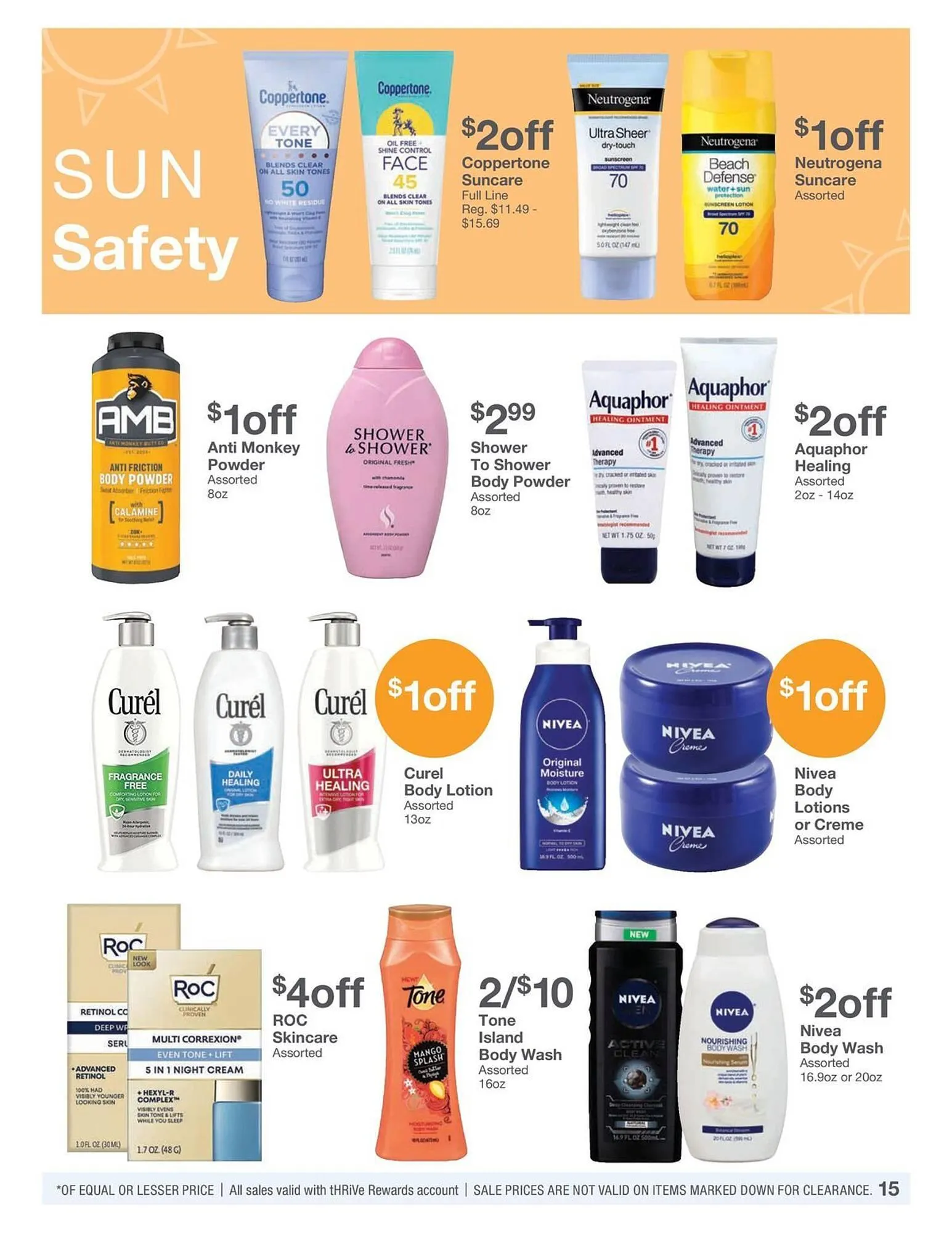 Weekly ad Kinney Drugs Weekly Ad from June 2 to June 8 2025 - Page 15