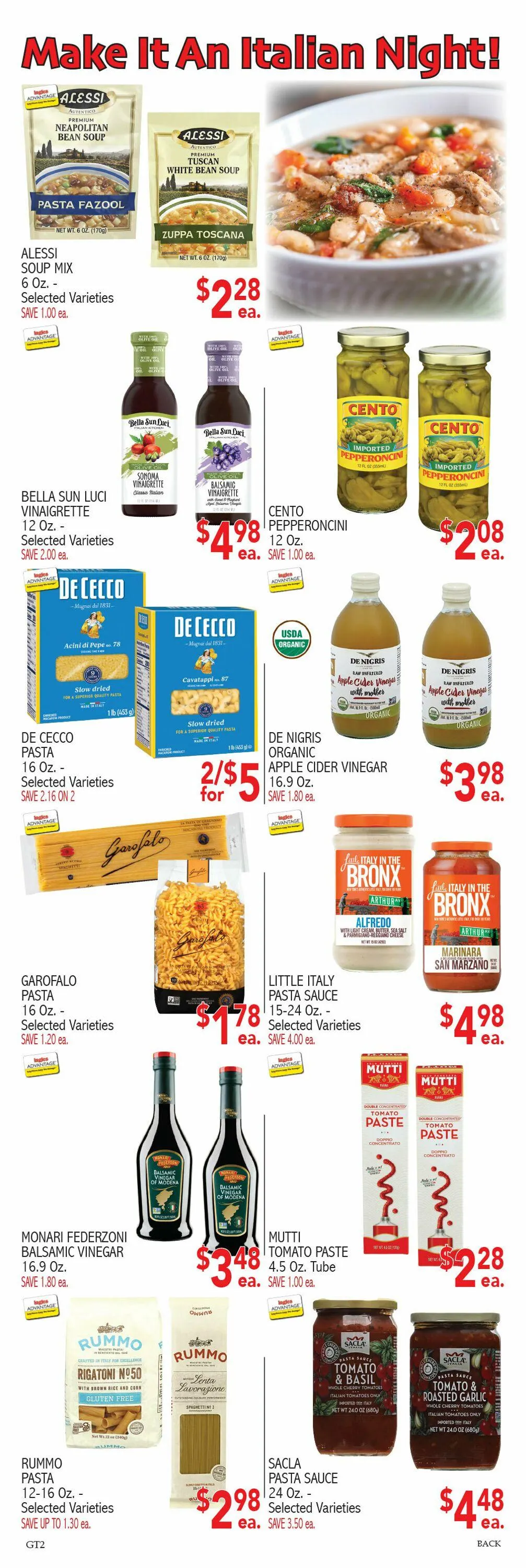 Weekly ad Ingles Current weekly ad from October 1 to October 8 2025 - Page 5