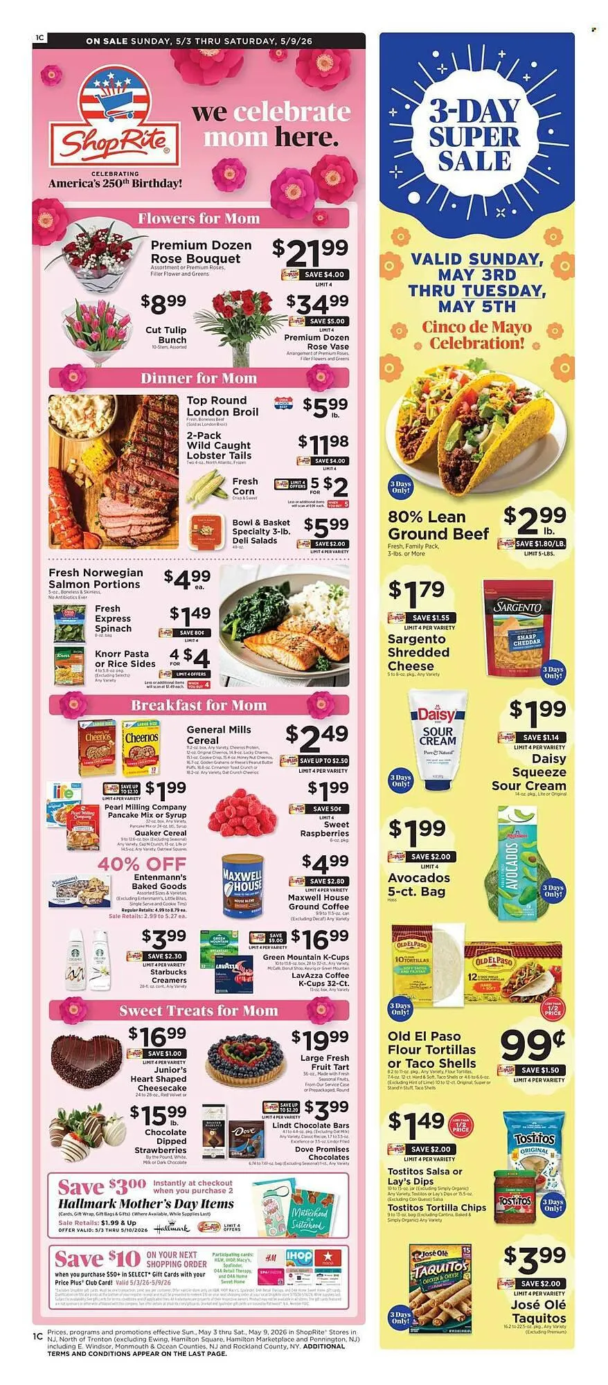 ShopRite flyer - 1
