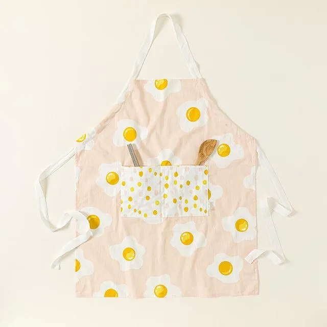 Eggcellent Chef’s Apron