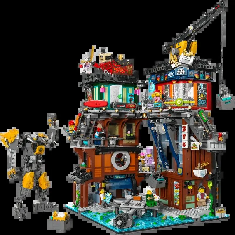 NINJAGO® City Workshops