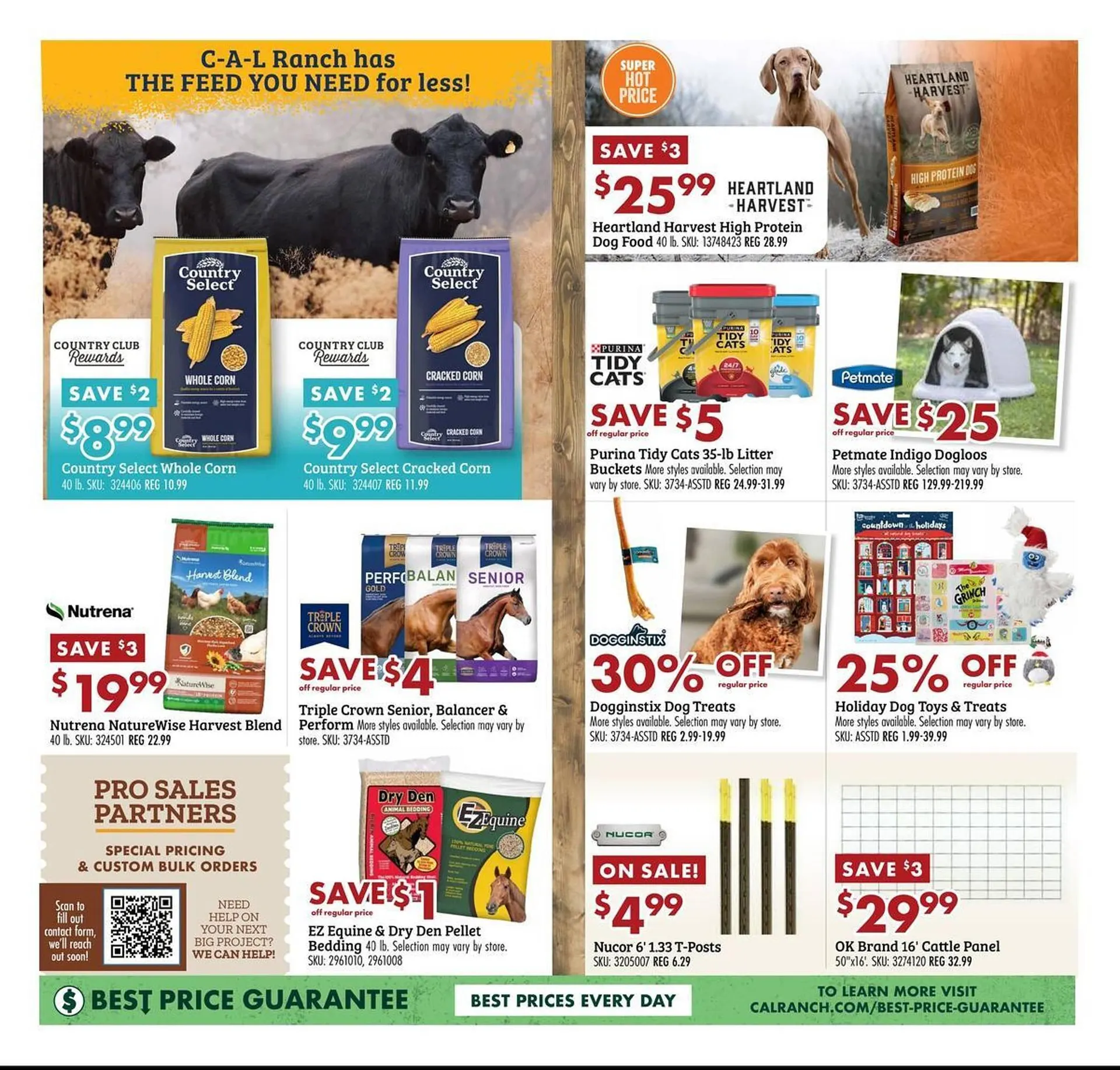 Weekly ad C A L Ranch Stores weekly ad from October 29 to November 4 2025 - Page 2