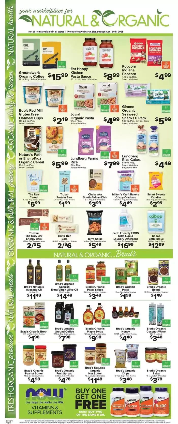 Weekly ad Current special promotions from March 21 to March 27 2025 - Page 3