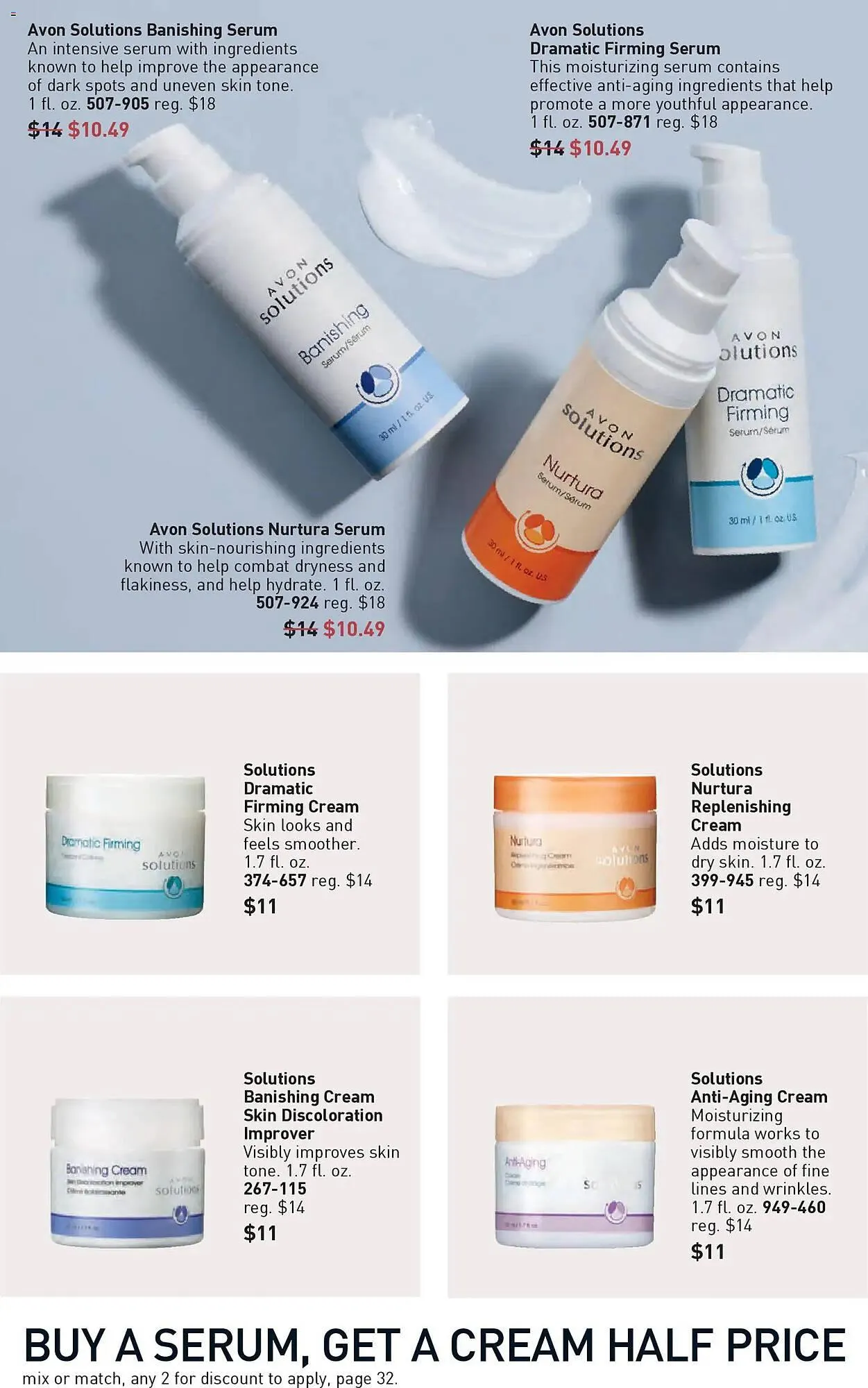 Weekly ad Avon weekly ad from February 26 to February 26 2026 - Page 32