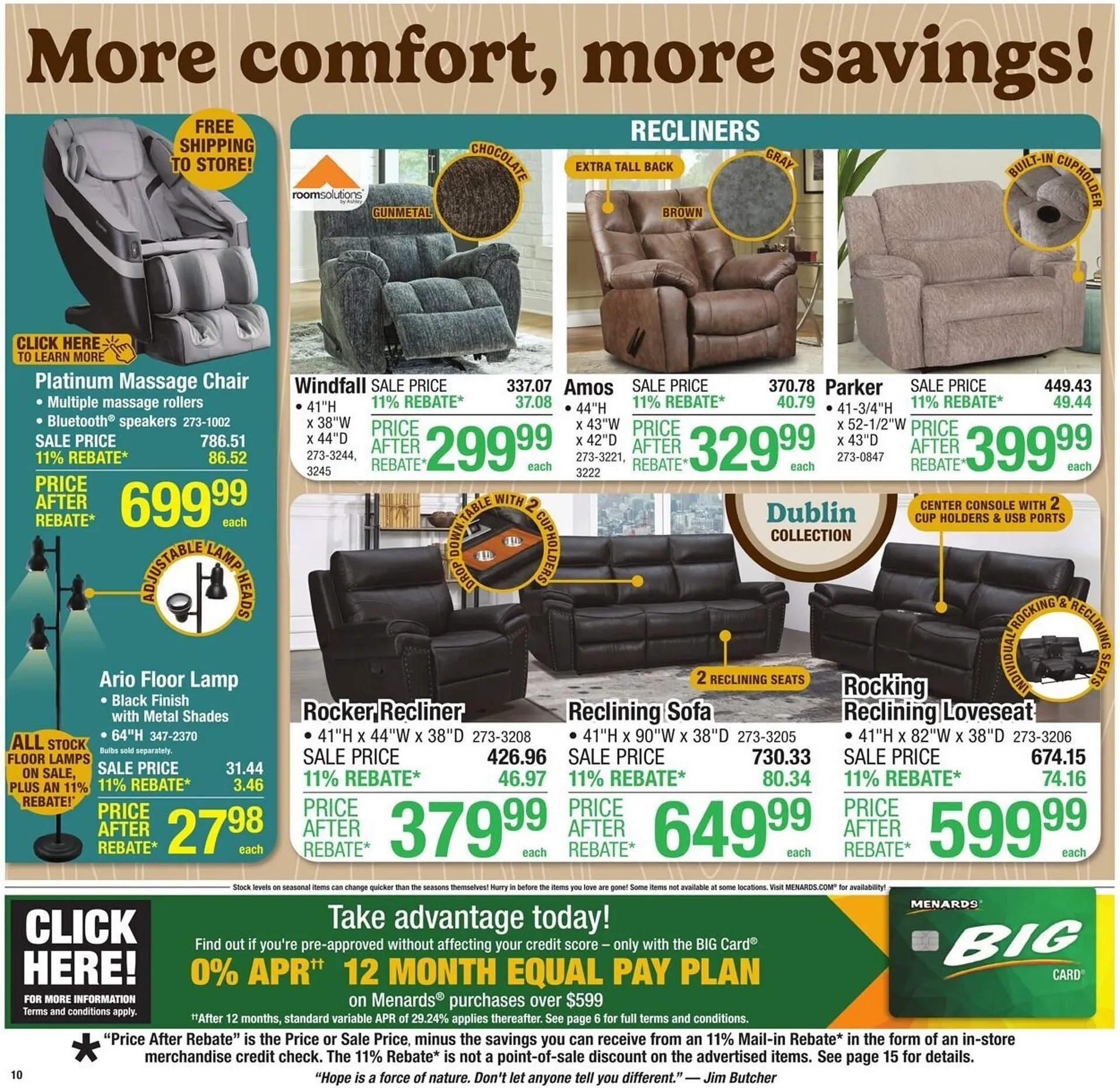 Weekly ad Menards Weekly Ad from August 13 to August 24 2025 - Page 12