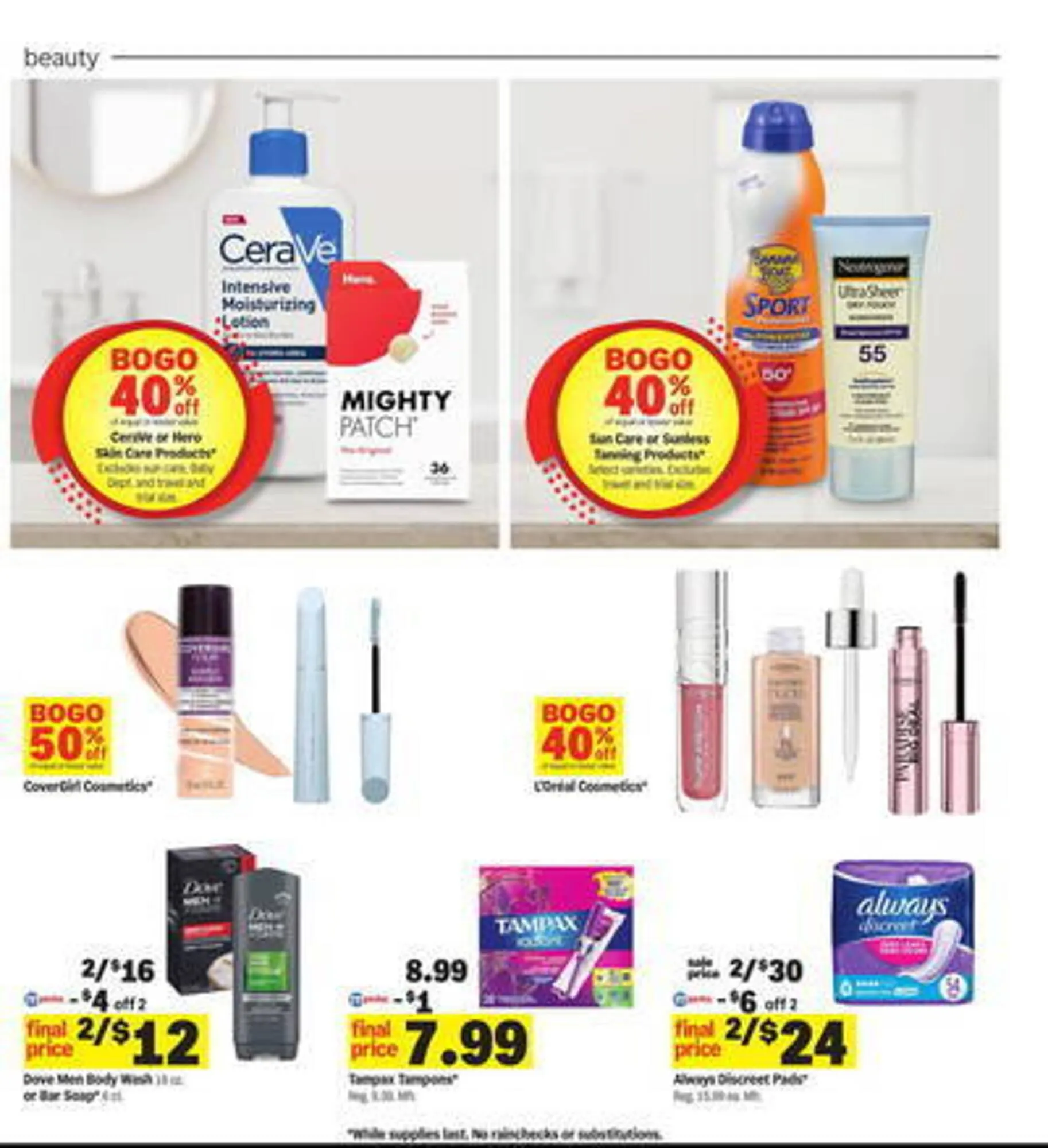 Weekly ad Meijer Weekly Ad from March 23 to March 29 2025 - Page 38