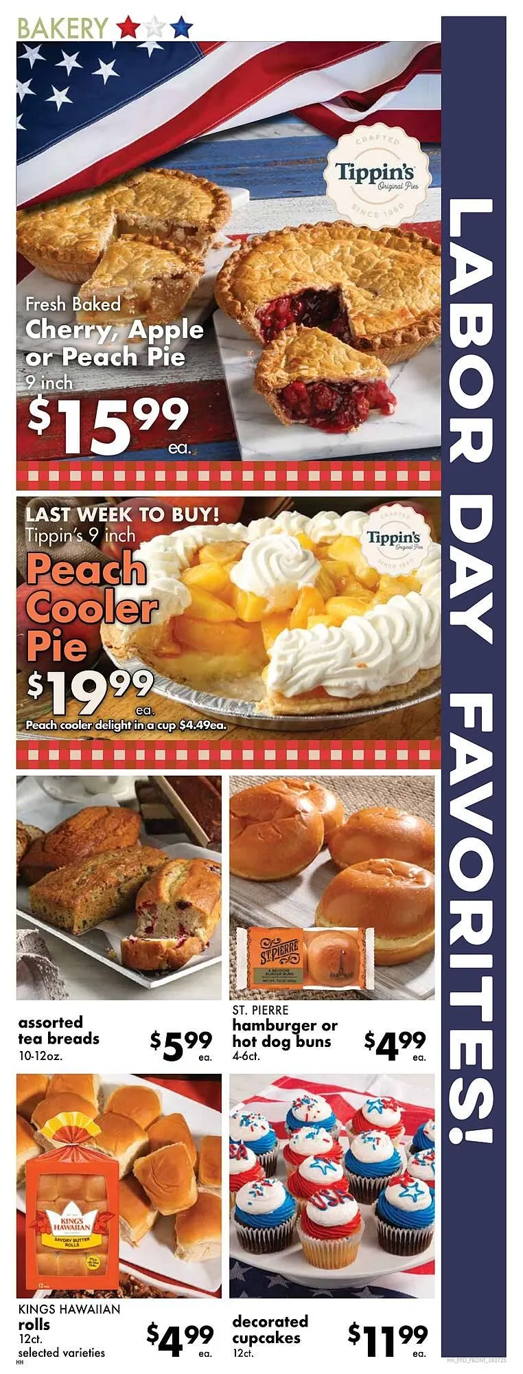 Weekly ad Hen House Weekly Ad from August 27 to September 2 2025 - Page 6