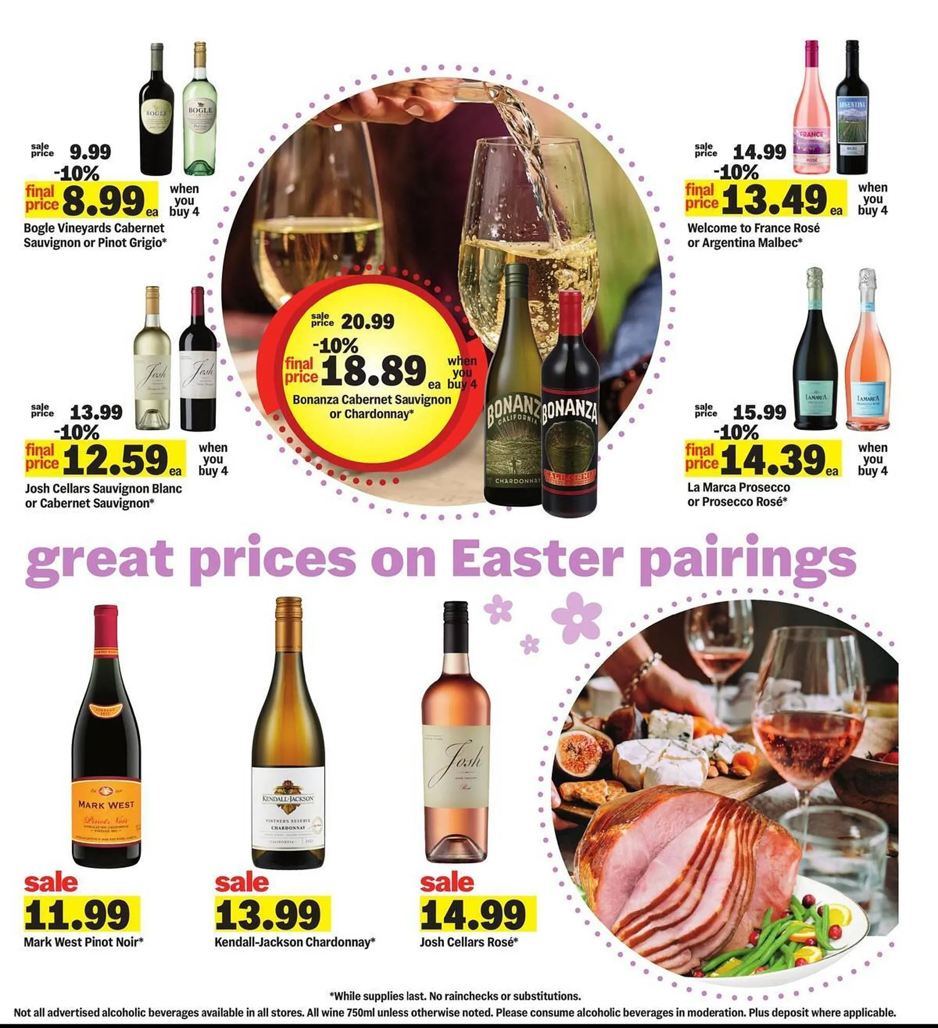 Weekly ad Meijer weekly ad from April 1 to April 7 2026 - Page 33