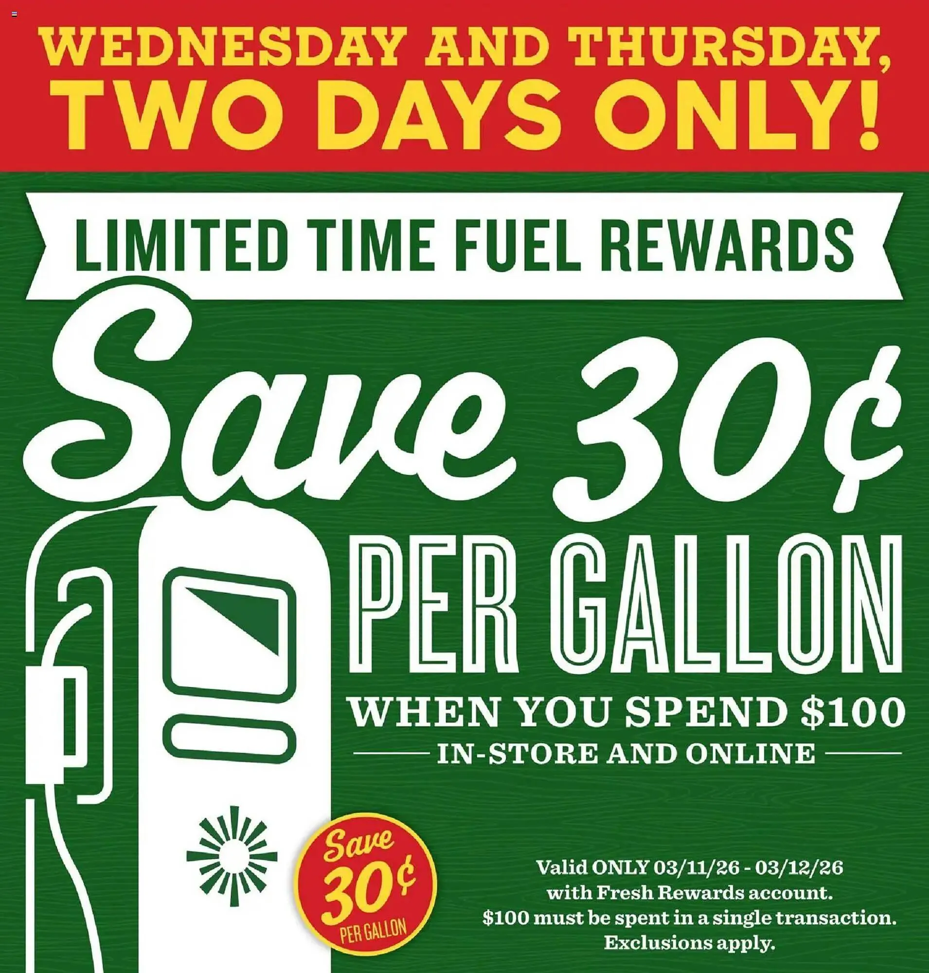 Weekly ad Lowes Foods weekly ad from March 11 to March 18 2026 - Page 3