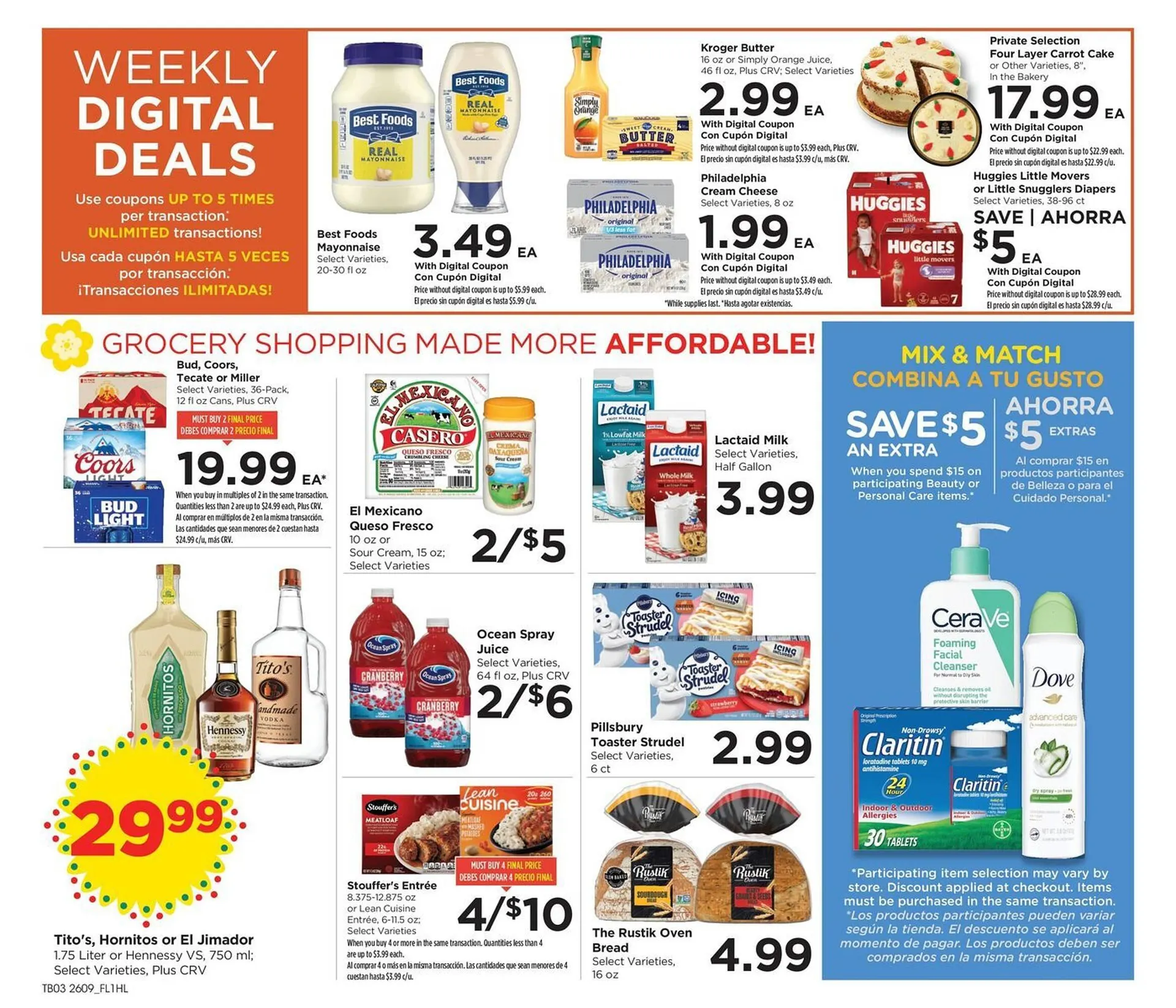 Weekly ad Foods Co weekly ad from April 1 to April 7 2026 - Page 4