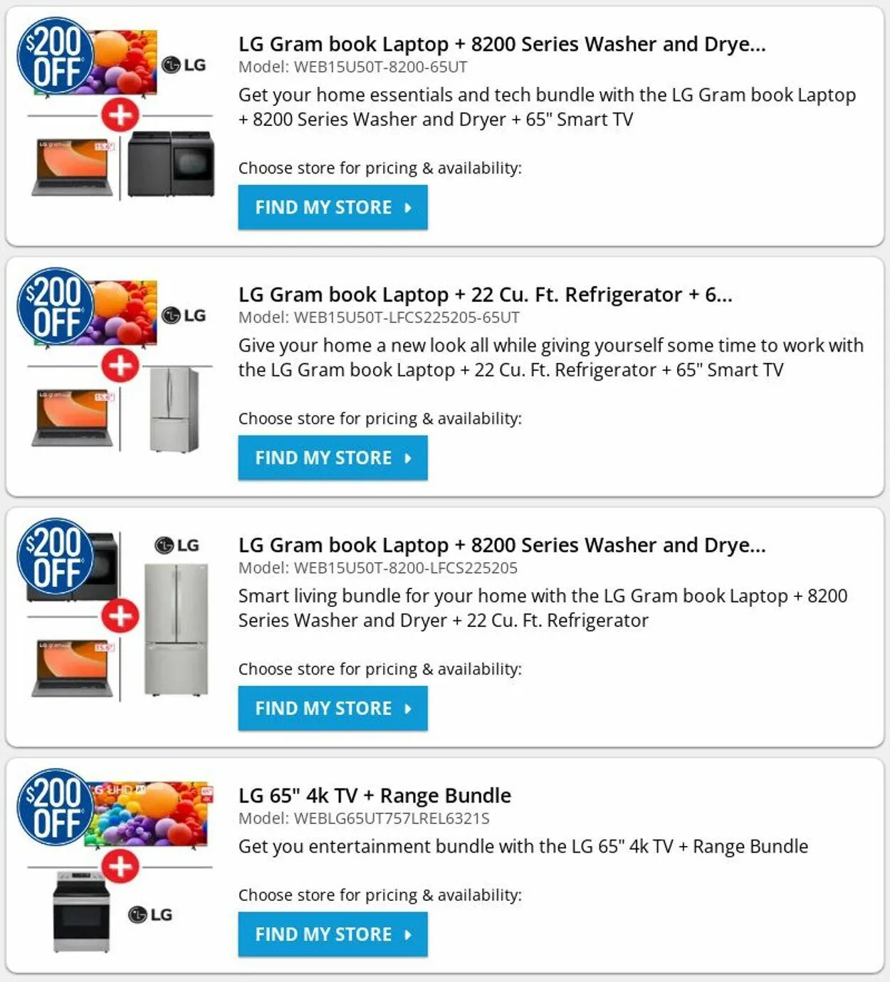 Weekly ad Rent-A-Center from May 5 to May 14 2025 - Page 4