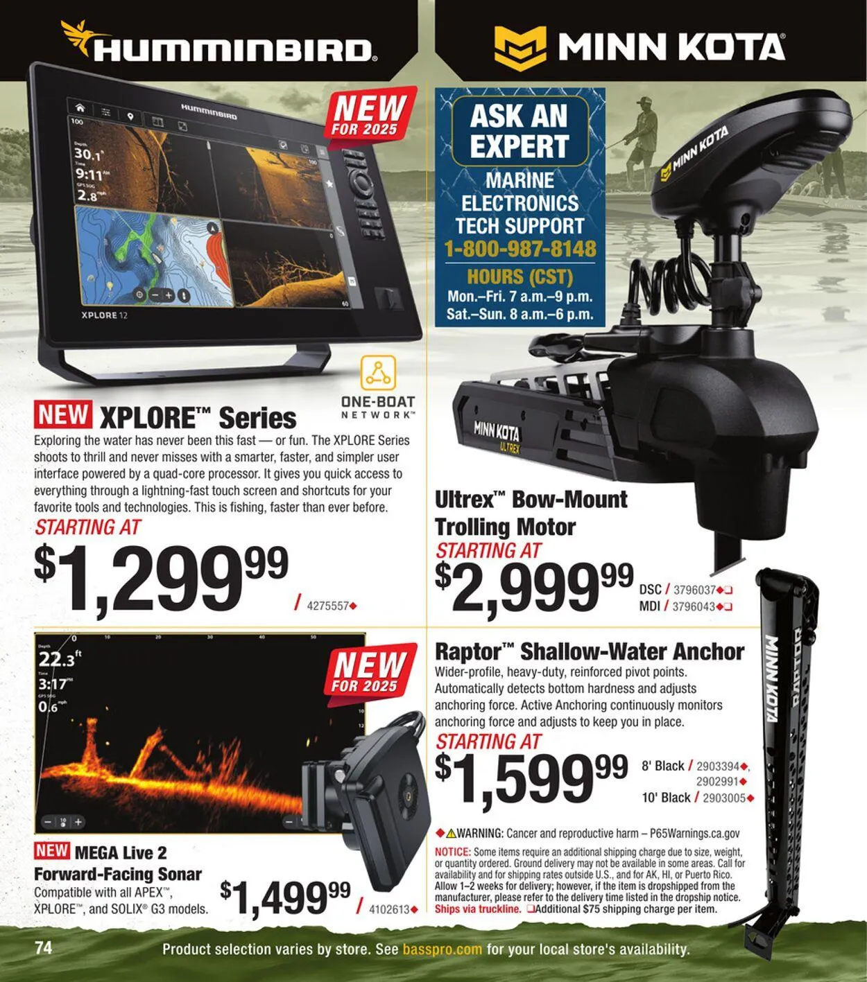 Weekly ad Cabela's Current weekly ad from July 30 to August 13 2025 - Page 74