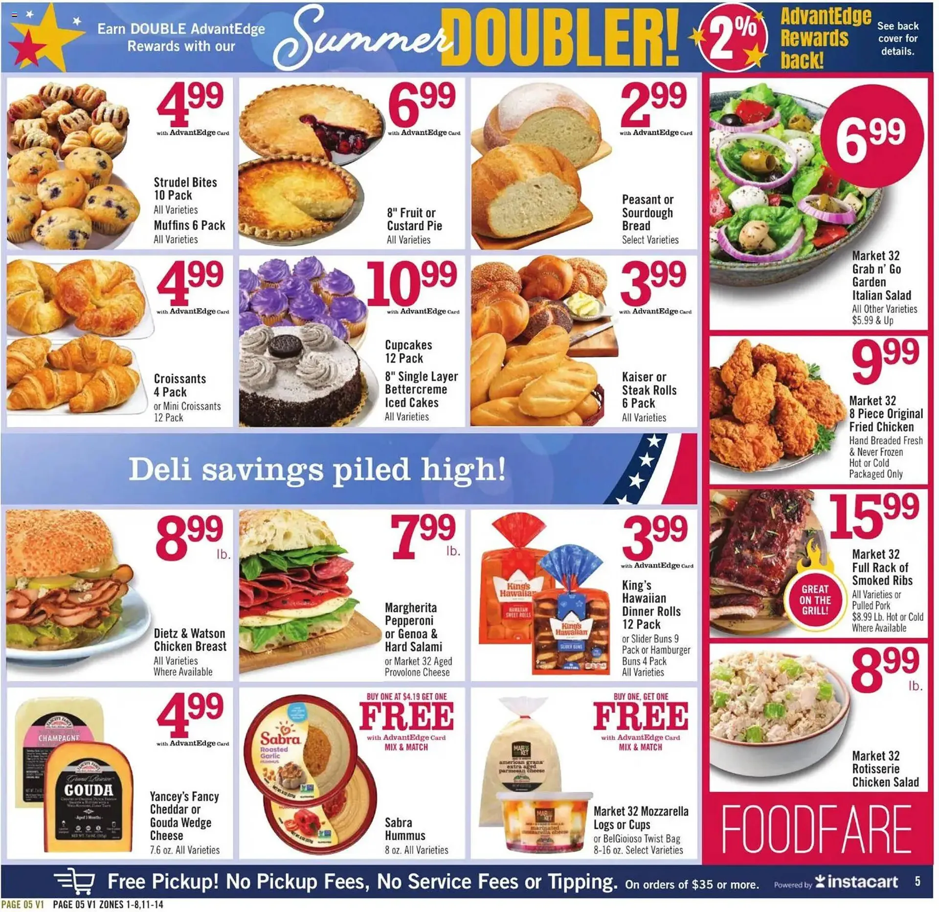 Weekly ad Price Chopper weekly ad from May 17 to May 24 2026 - Page 5