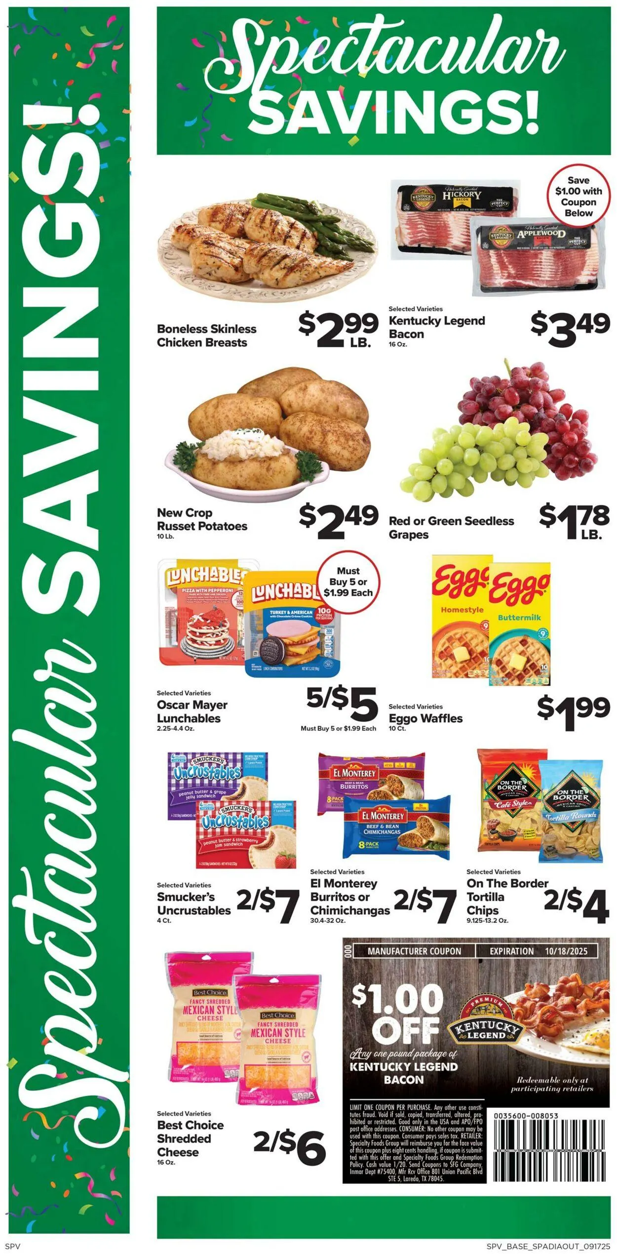 Weekly ad Harter House - Berryville, AR from September 17 to September 23 2025 - Page 6