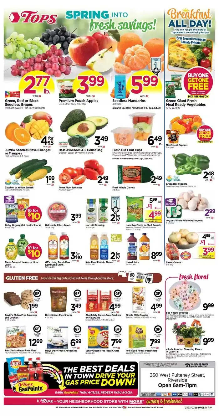 Weekly ad Current special promotions from March 23 to March 29 2025 - Page 8