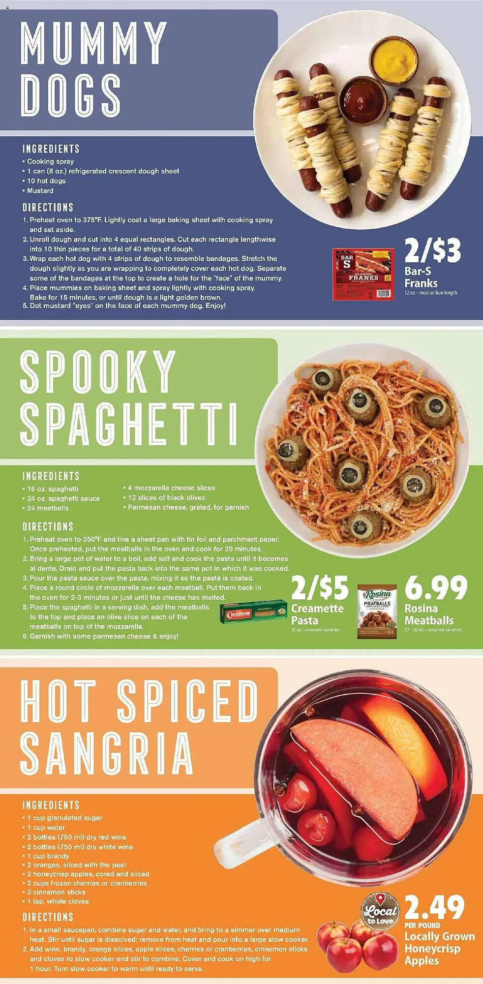 Weekly ad Festival Foods weekly ad from October 29 to November 4 2025 - Page 8