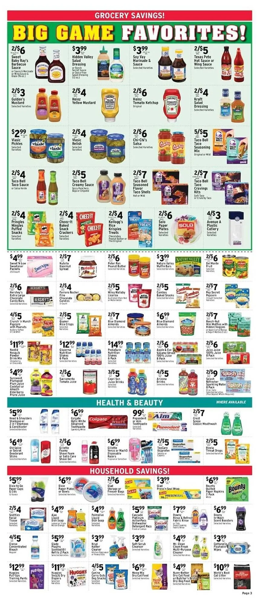 Weekly ad Met Foodmarkets weekly ad from February 6 to February 12 2026 - Page 3