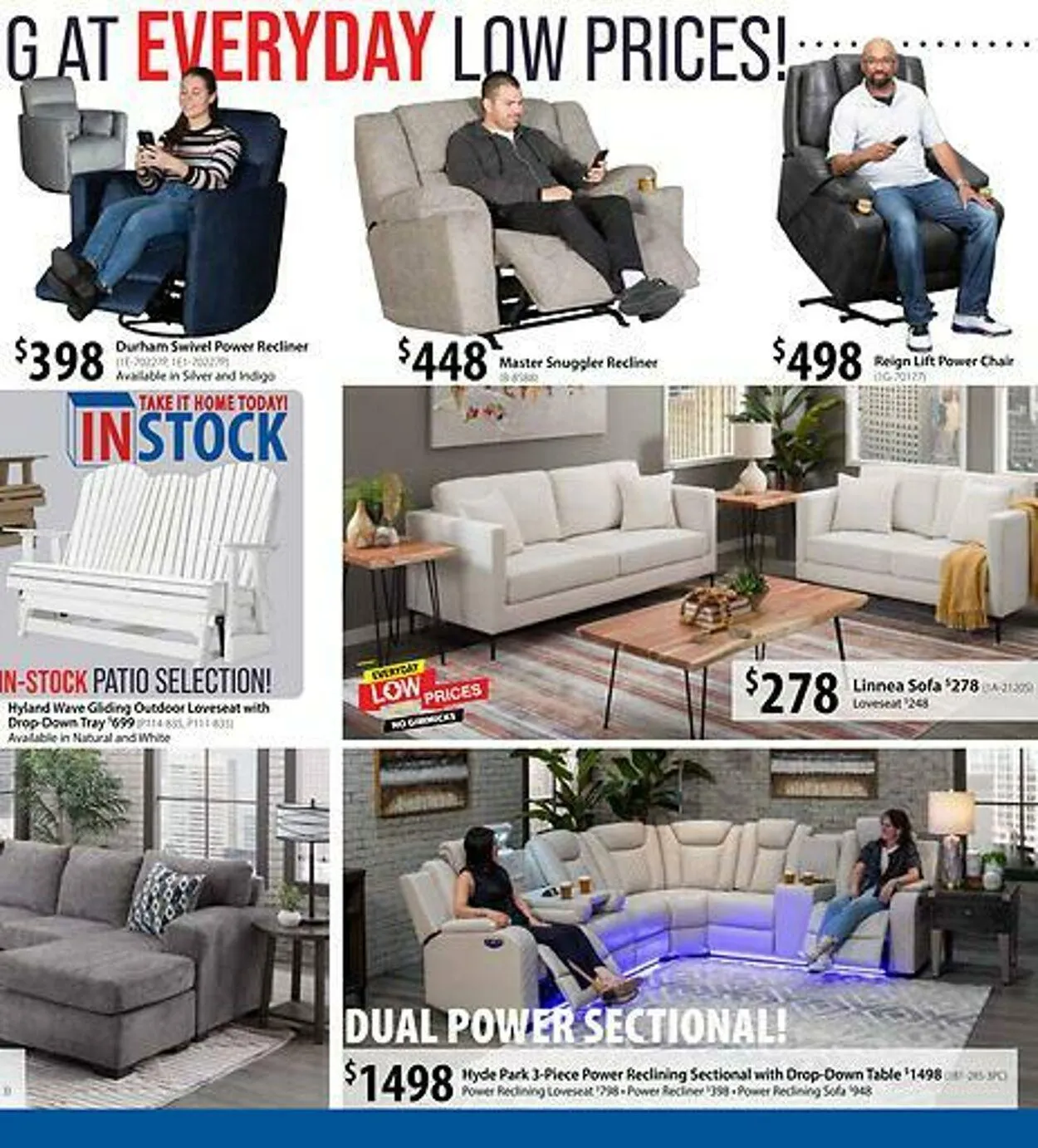 Weekly ad American Furniture Warehouse Current weekly ad from May 11 to May 25 2025 - Page 5