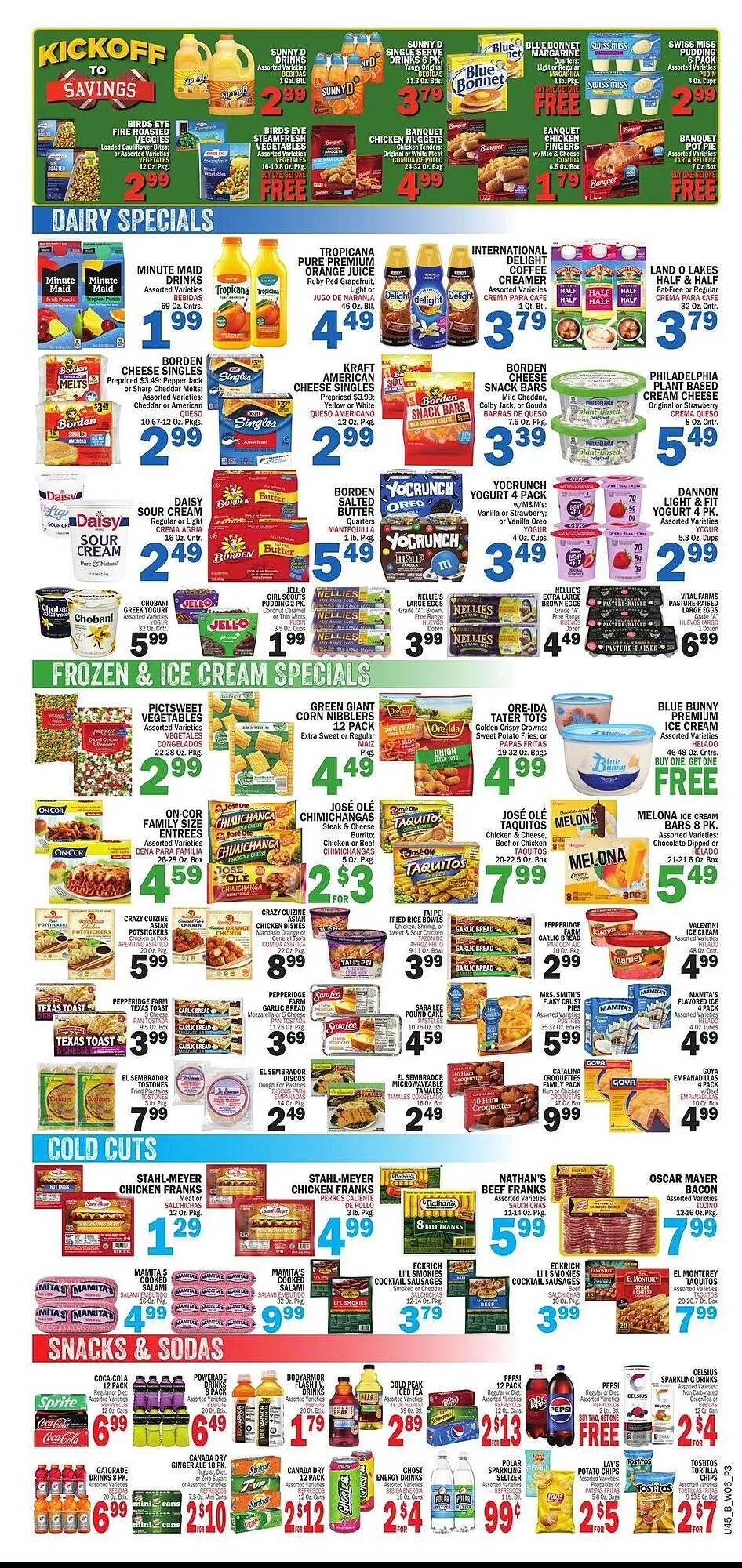 Weekly ad Bravo Supermarkets weekly ad from February 5 to February 11 2026 - Page 3