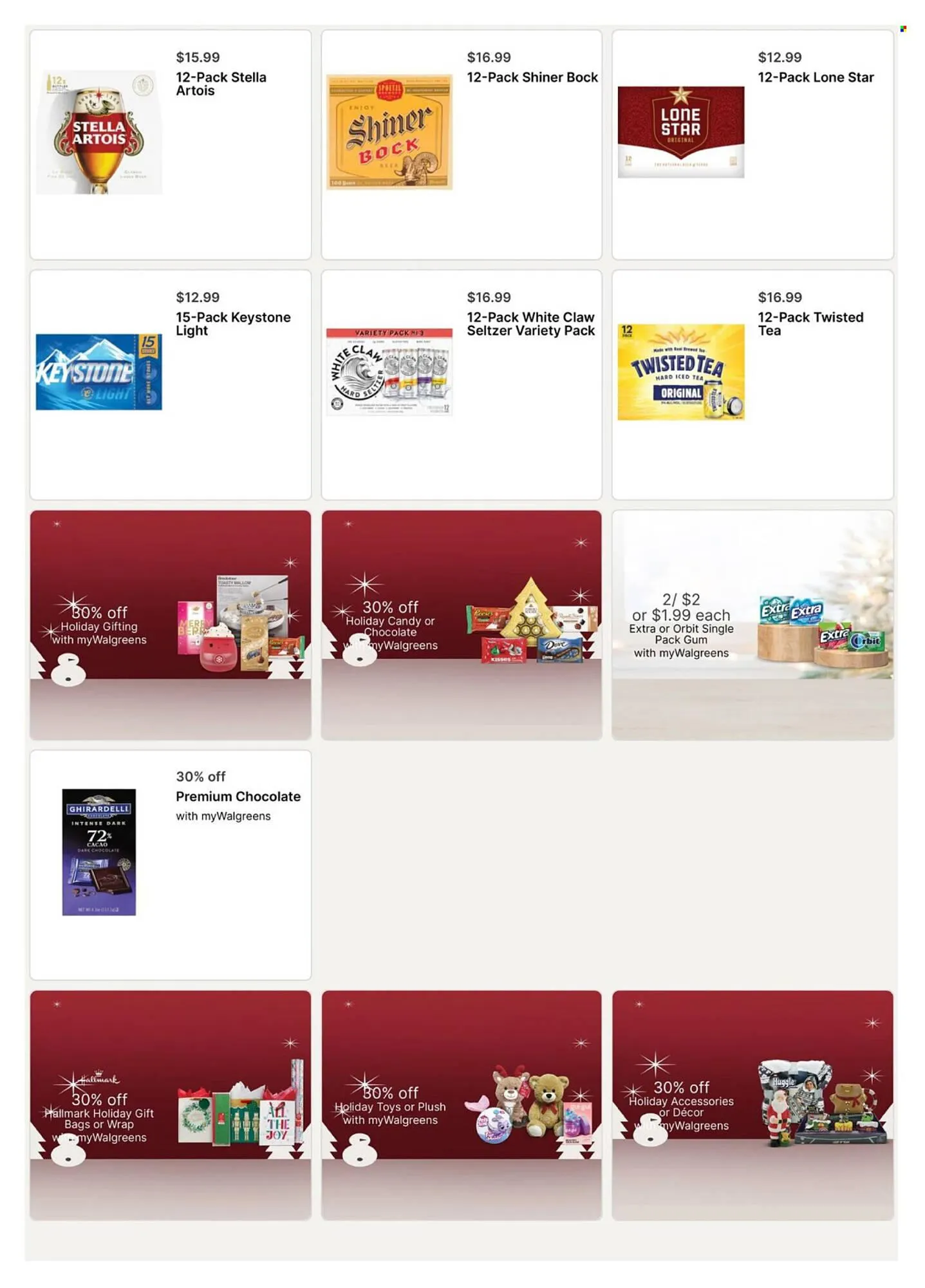 Weekly ad Walgreens weekly ad from December 21 to December 27 2025 - Page 37