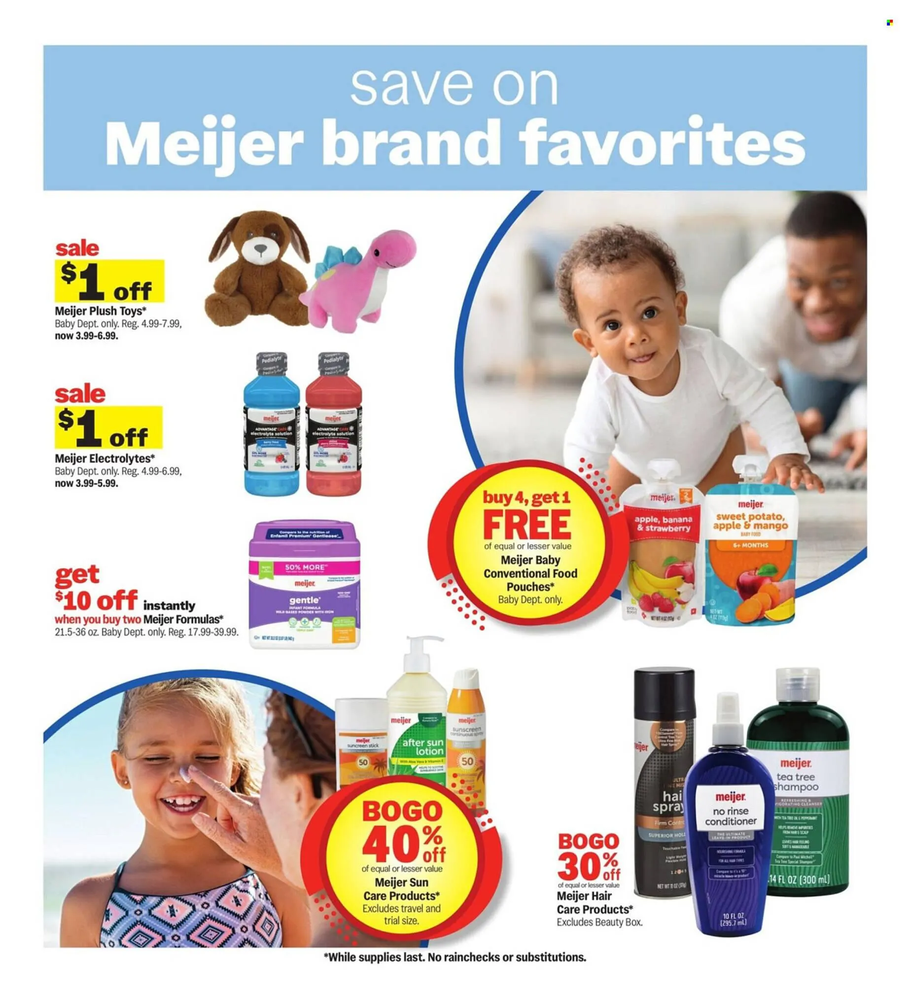 Weekly ad Meijer Weekly Ad from June 1 to June 7 2025 - Page 36