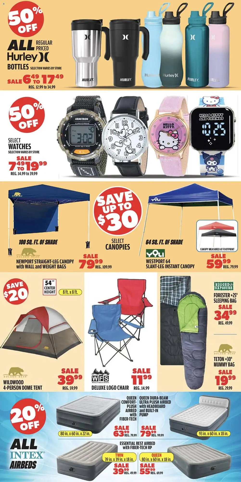 Weekly ad Big 5 weekly ad from March 20 to April 2 2026 - Page 5