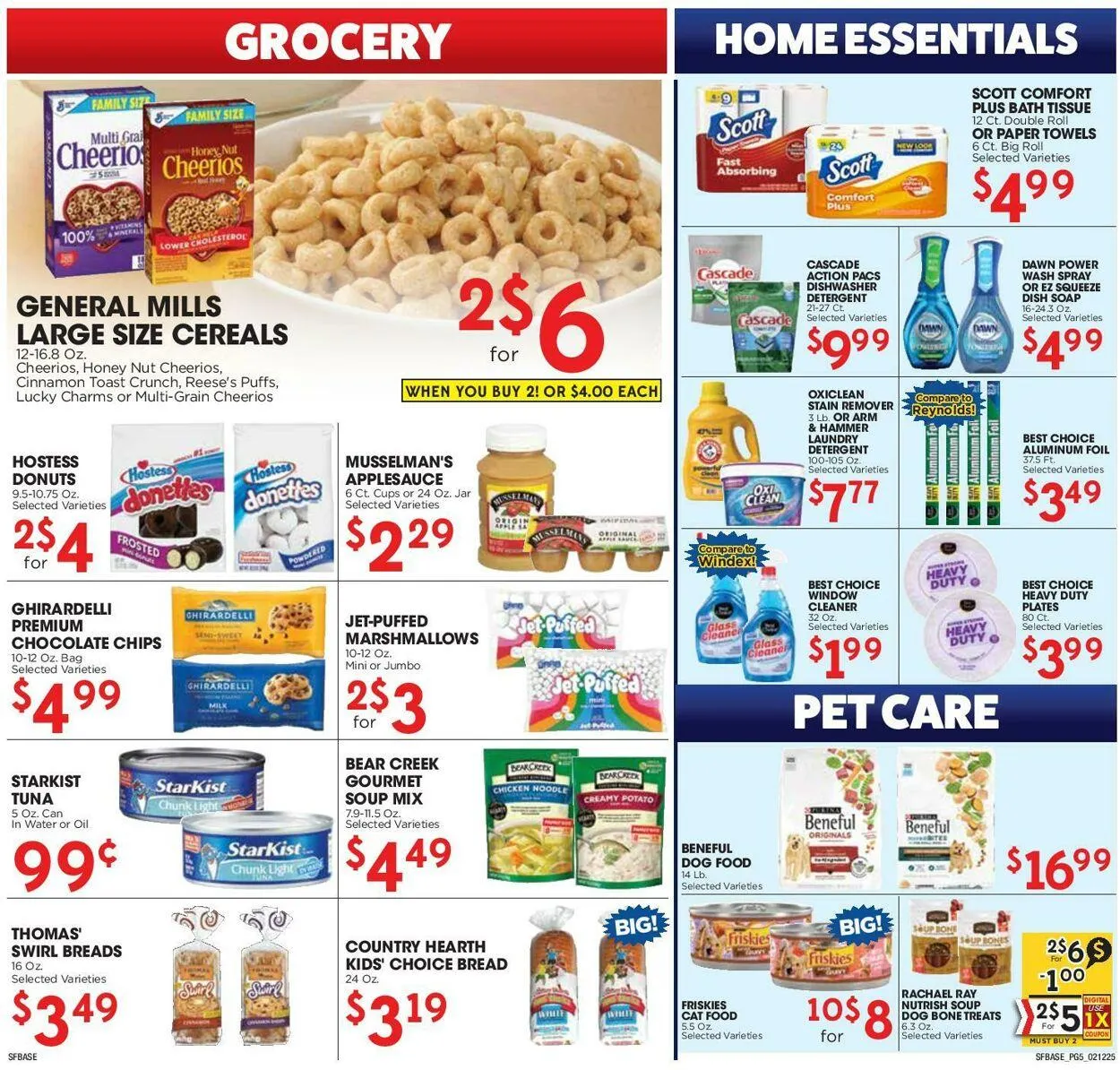 Weekly ad Sunshine Foods from February 12 to February 18 2025 - Page 5