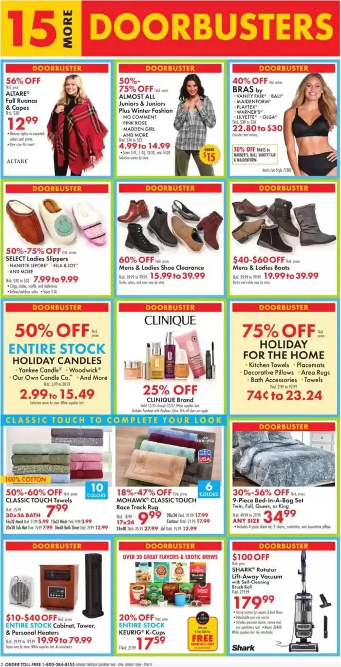 Weekly ad New offers to discover from December 29 to January 1 2025 - Page 4