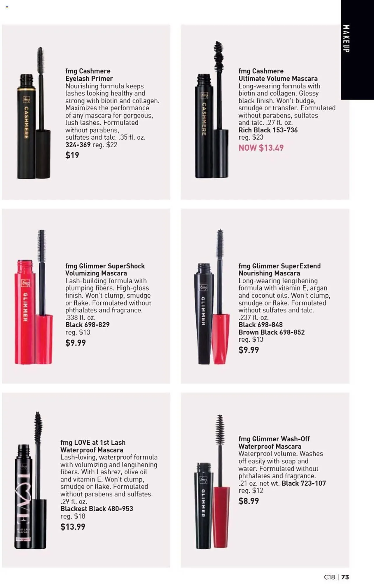 Weekly ad Avon Weekly Ad from August 15 to August 29 2024 - Page 71