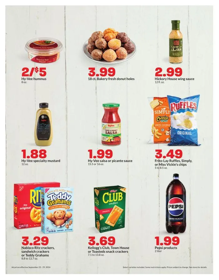 Weekly ad Top deals for all customers from September 23 to September 29 2024 - Page 6