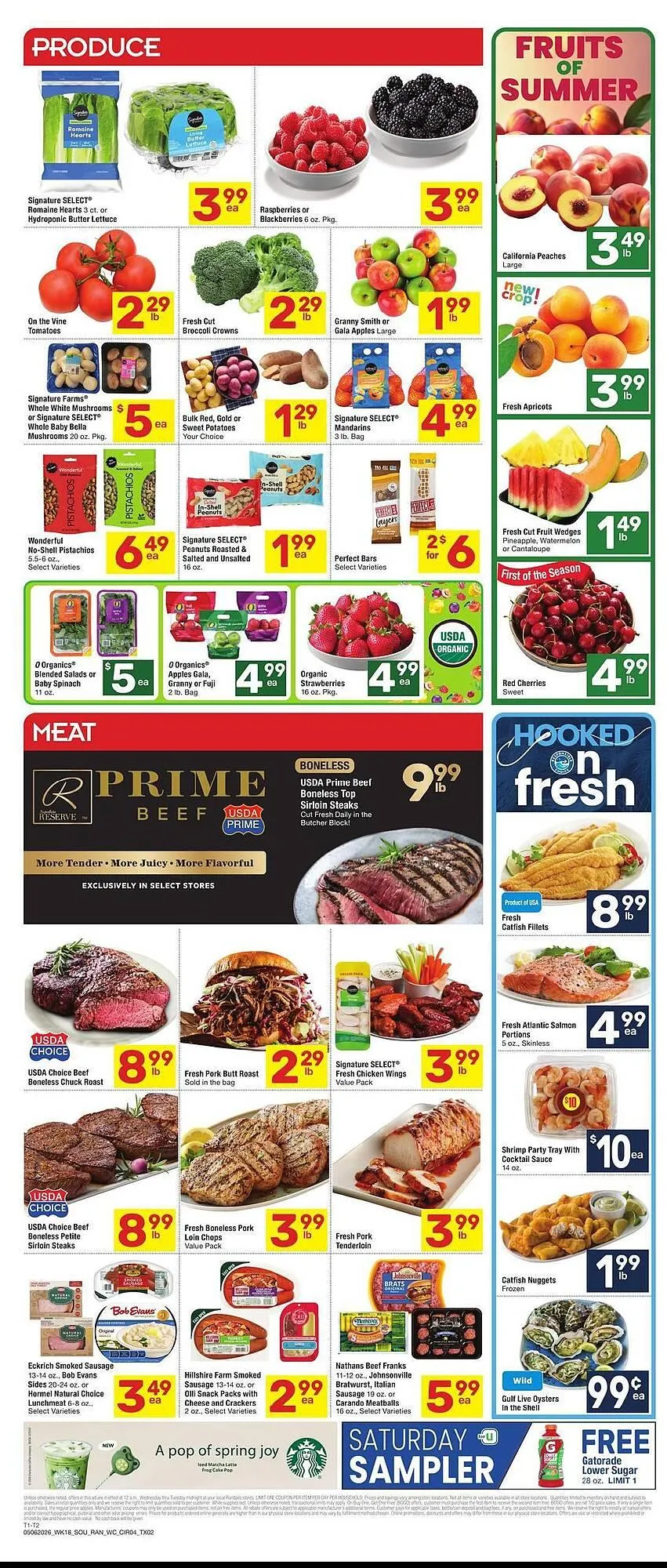 Weekly ad Randalls weekly ad from May 6 to May 12 2026 - Page 5
