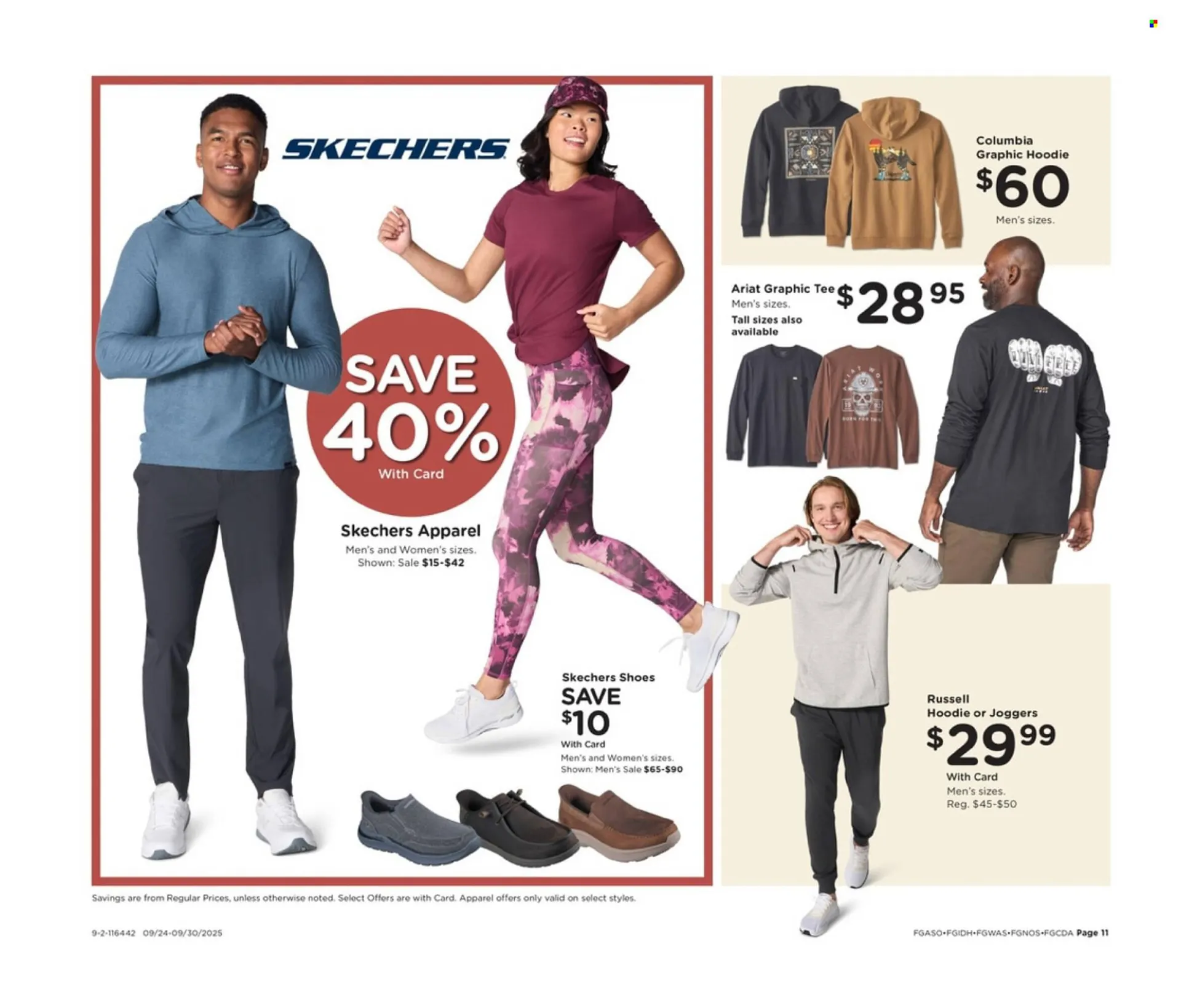 Weekly ad Fred Meyer weekly ad from September 24 to September 30 2025 - Page 17
