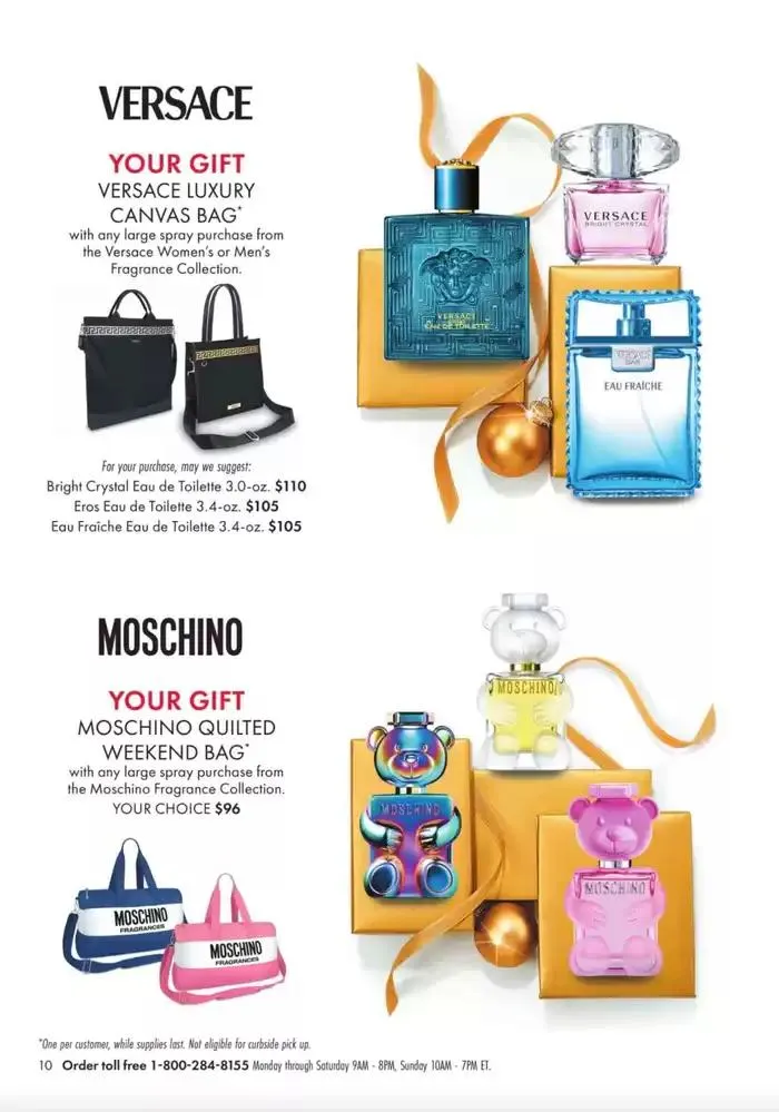 Weekly ad Weekly Ads Boscov's from December 1 to December 18 2024 - Page 44