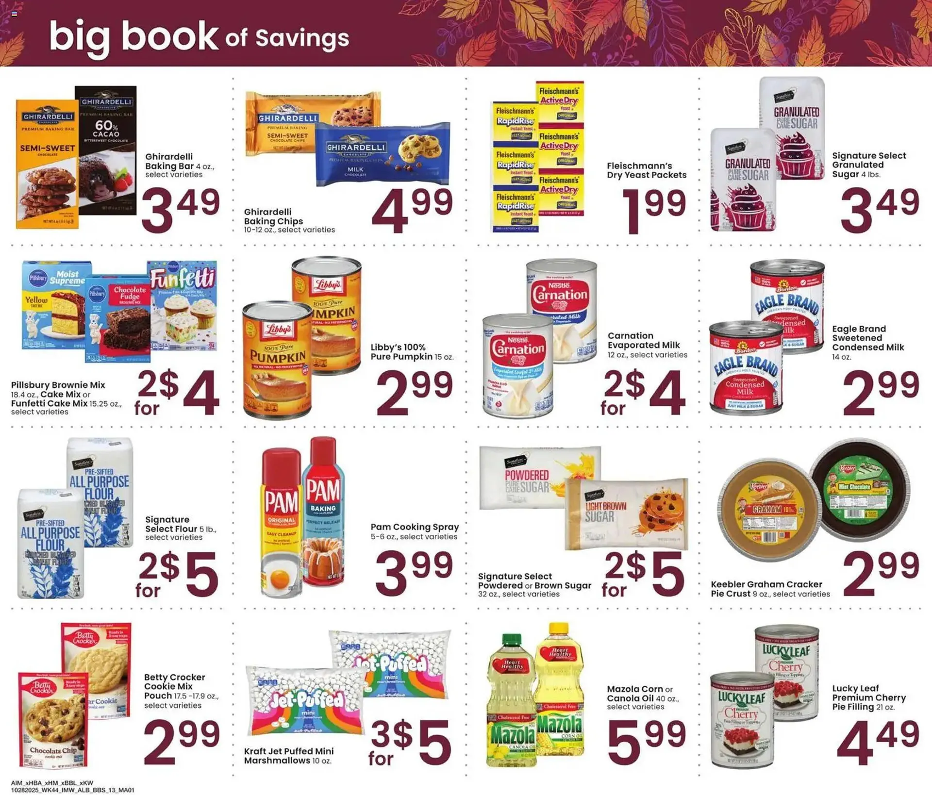Weekly ad Albertsons weekly ad from October 28 to December 1 2025 - Page 13