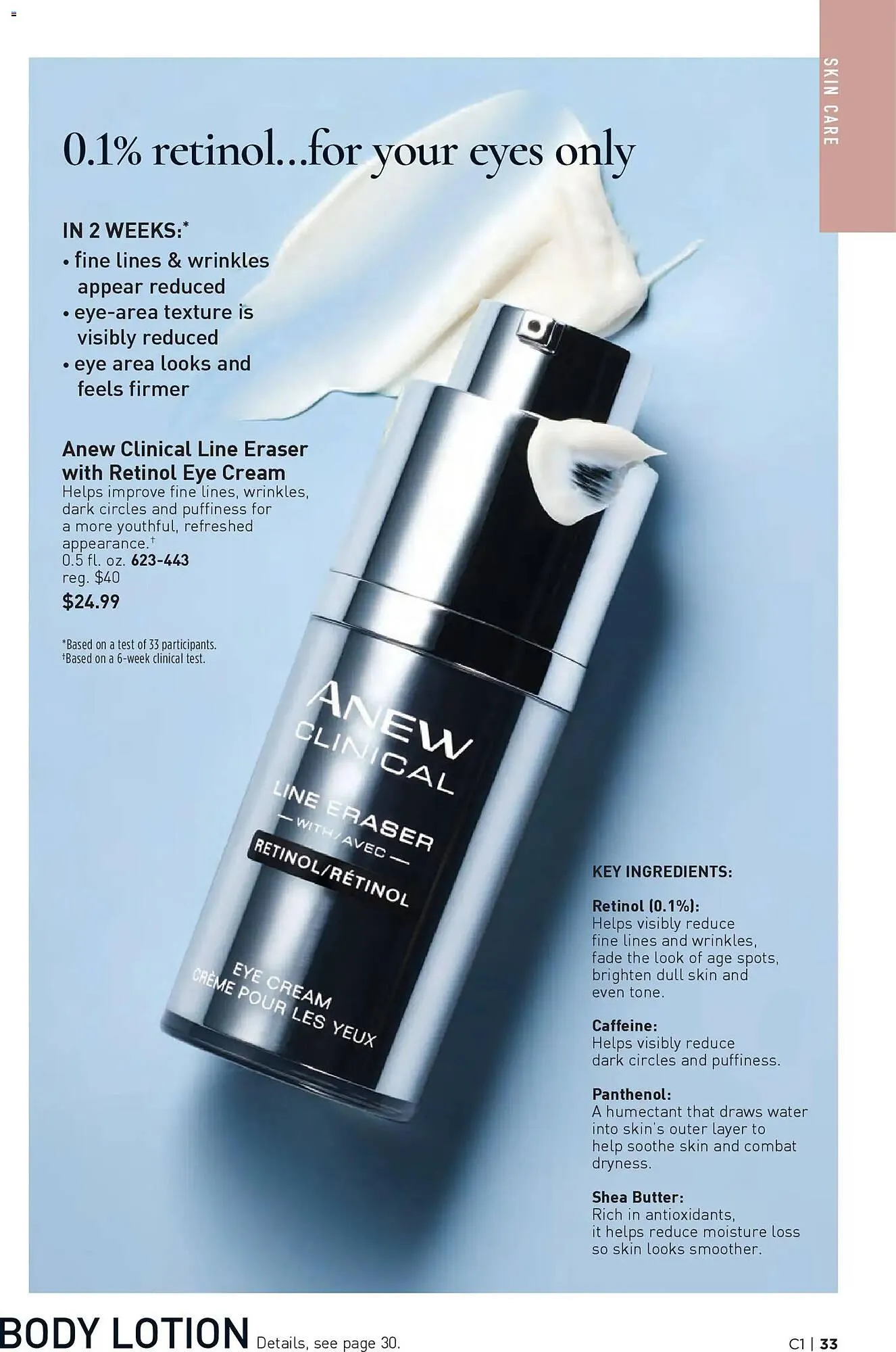 Weekly ad Avon weekly ad from December 31 to January 14 2026 - Page 33
