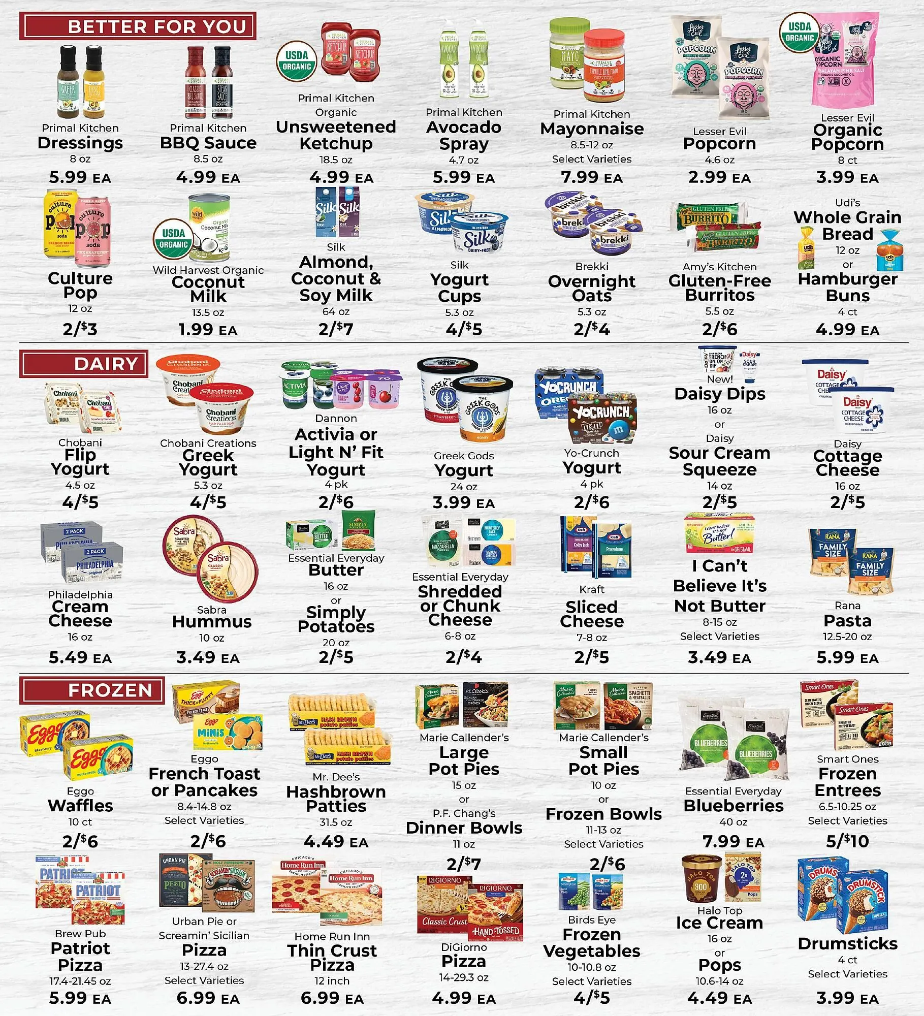 Weekly ad Sunset Foods Weekly Ad from May 7 to May 13 2025 - Page 5