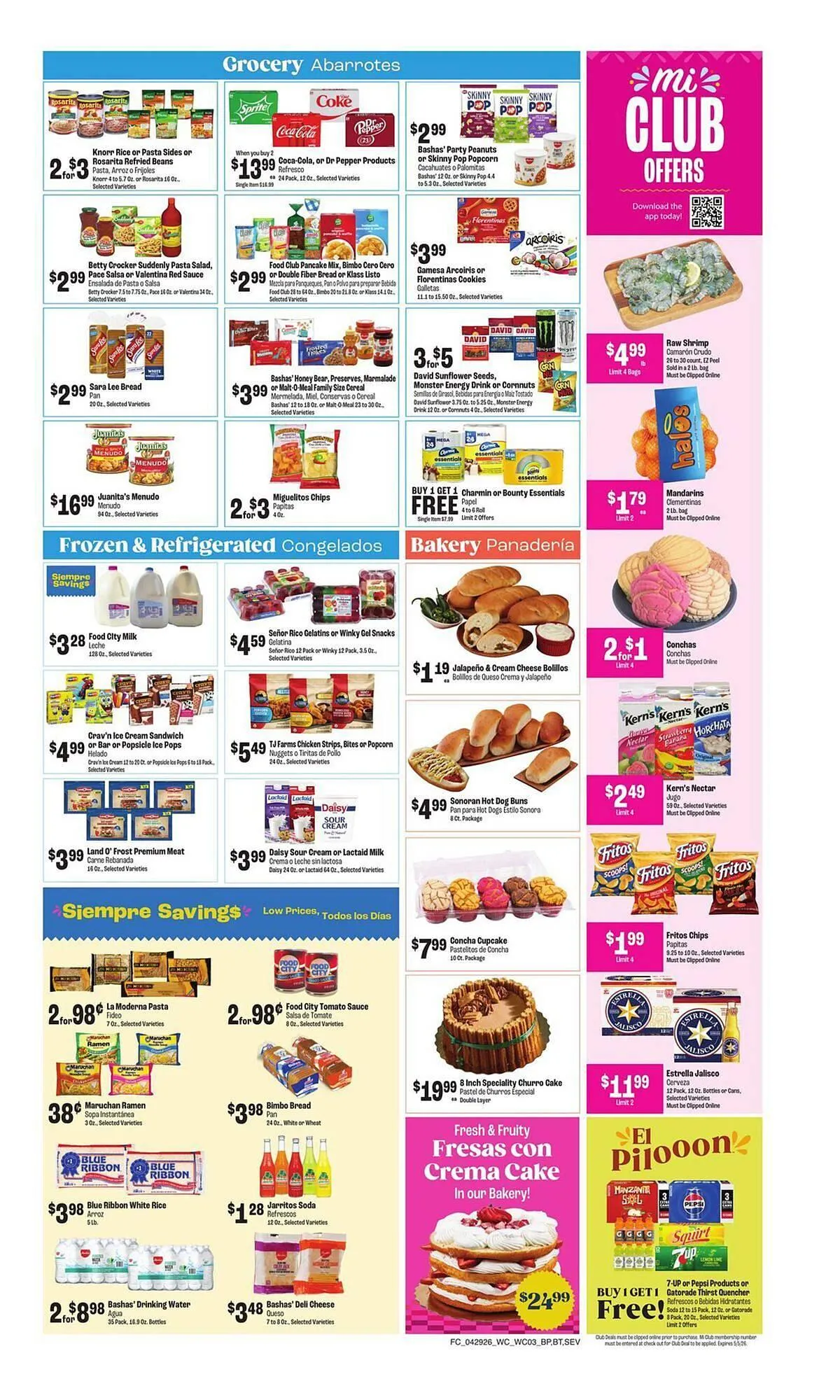 Weekly ad Food City weekly ad from April 29 to May 5 2026 - Page 4