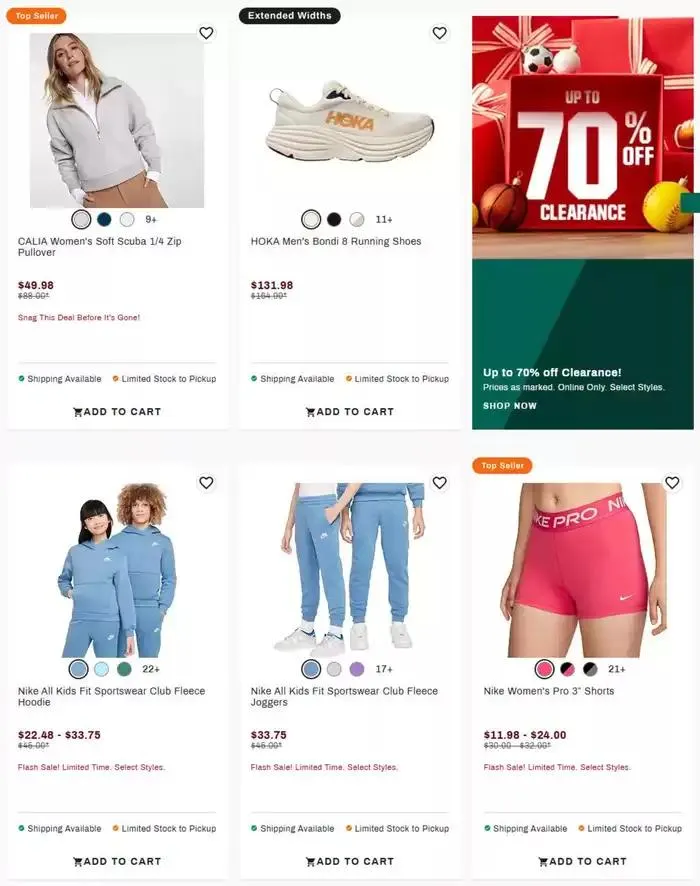 Weekly ad Great discounts on selected products from March 25 to April 8 2025 - Page 3