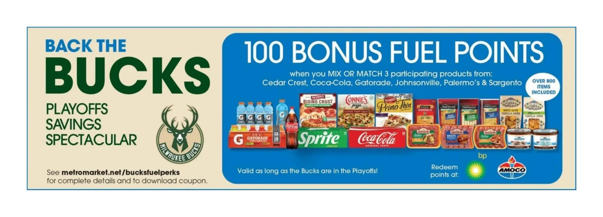 Weekly ad Metro Market ad from April 16 to April 22 2025 - Page 12