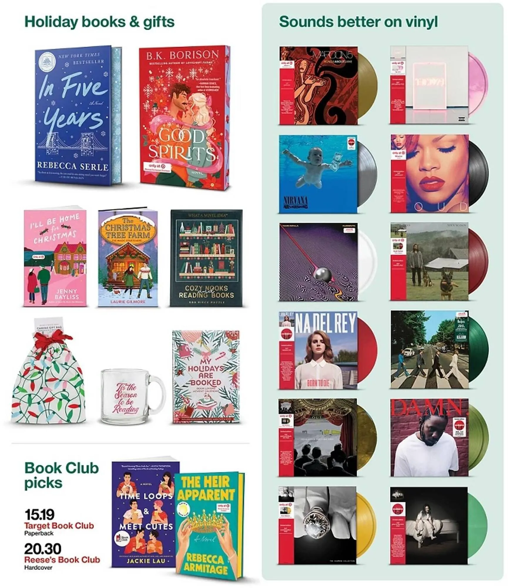 Weekly promotion Target weekly ad spanning from December 7 to December 13 2025 - Page 12 for Catalogue 365