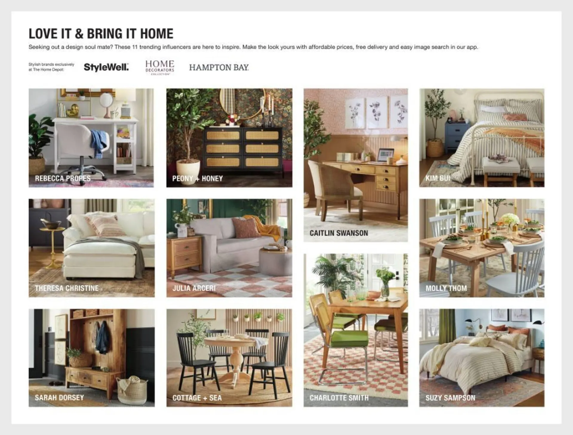 Catálogo de The Home Depot Weekly Ad 28 de julio al 24 de agosto 2025 - Página 2